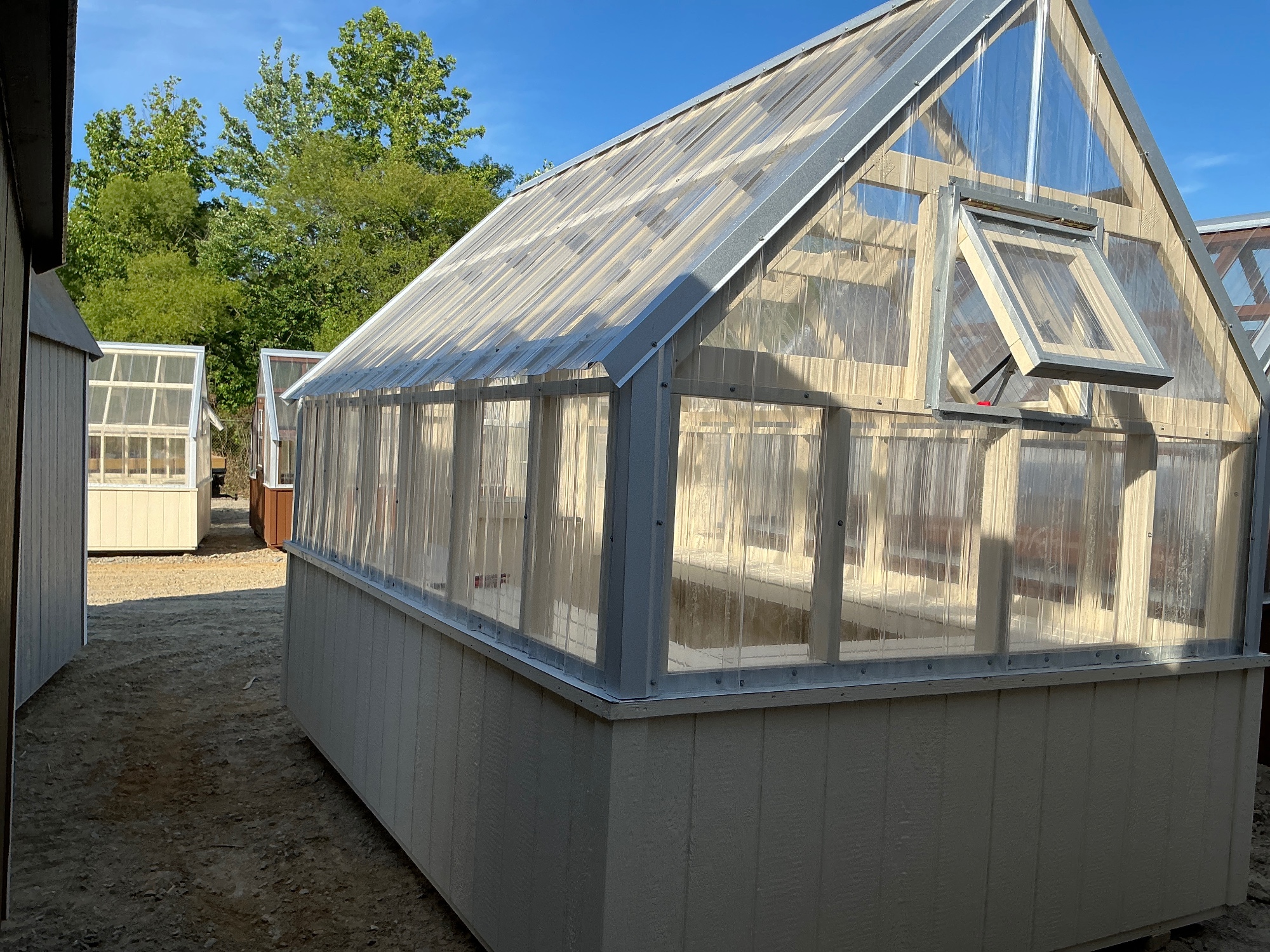 8x12 Greenhouse for sale near Spring Lake, NC - photo 2