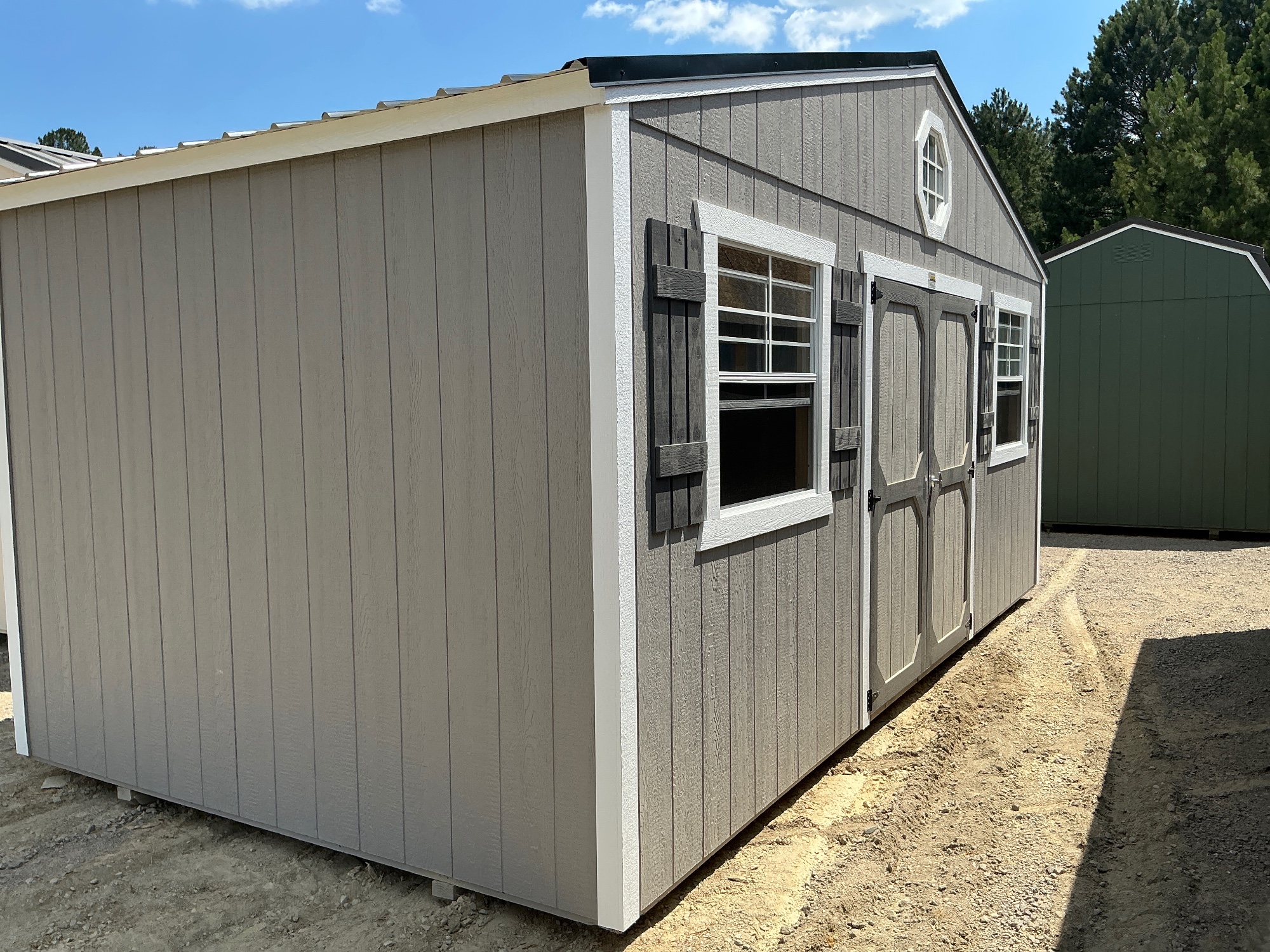 10x20 Side Gable for sale near Spring Lake, NC