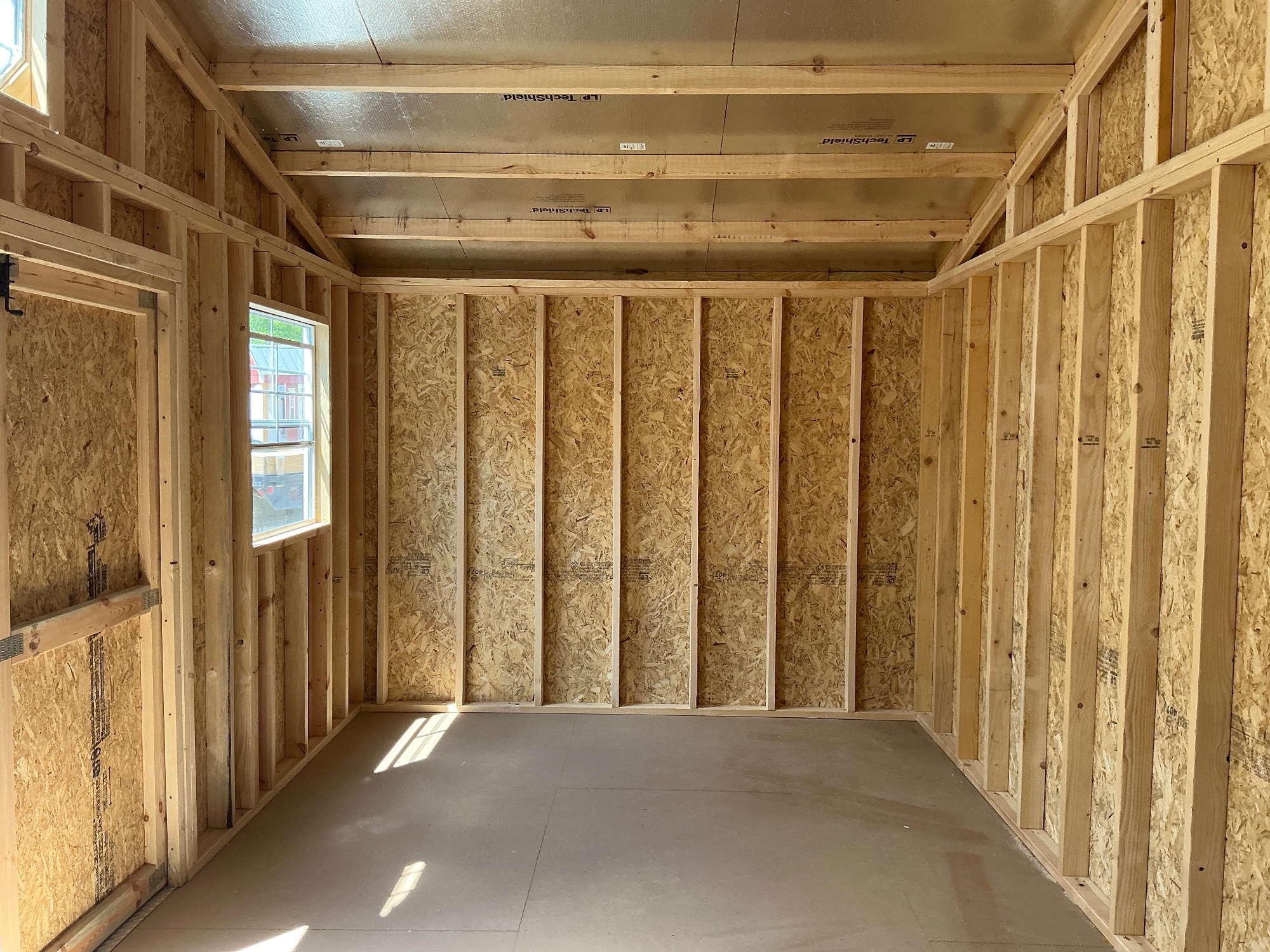 10x20 Side Gable for sale near Spring Lake, NC - photo 3