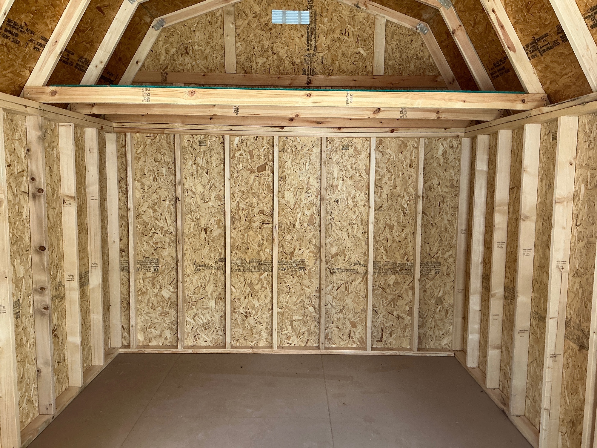 10x20 Lofted Barn for sale near Spring Lake, NC - photo 3