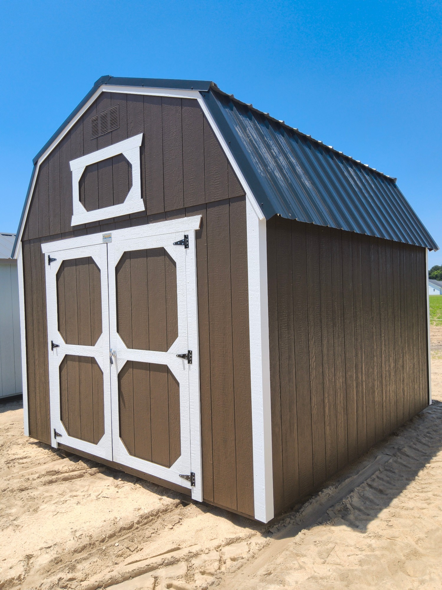 View details for 10 x 12 Lofted Barn