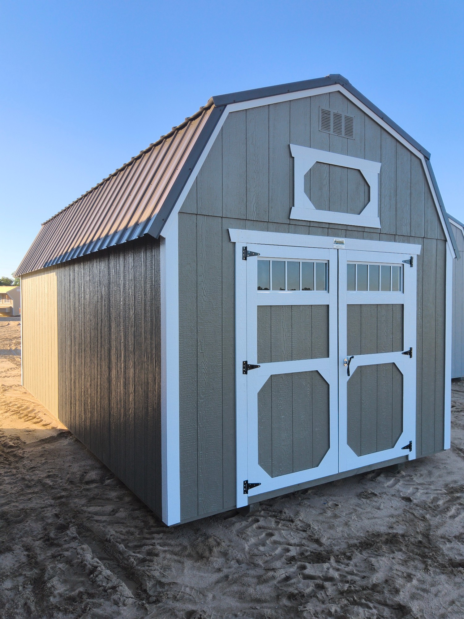 Shed preview