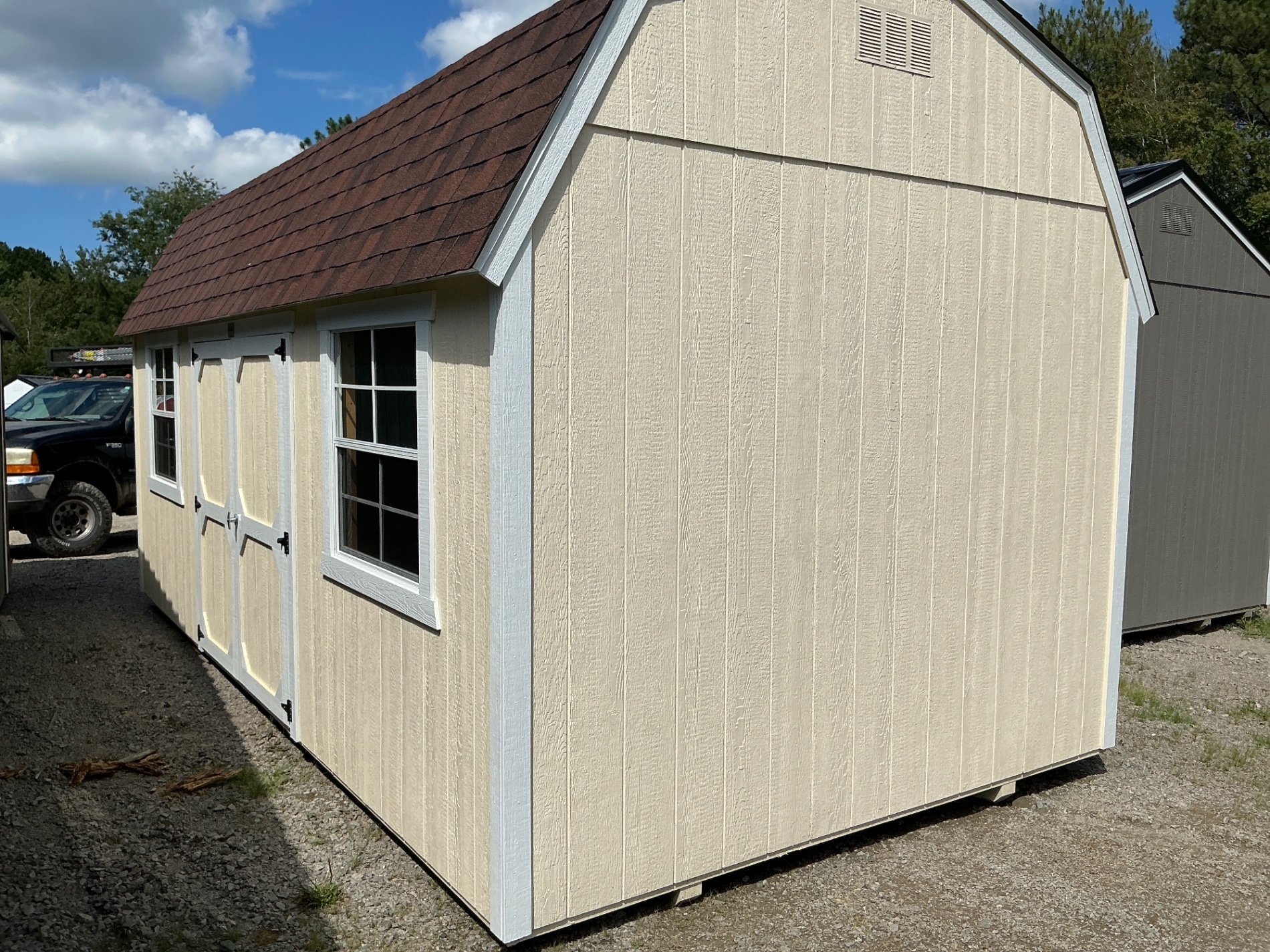 10x20 Lofted Barn for sale near Spring Lake, NC