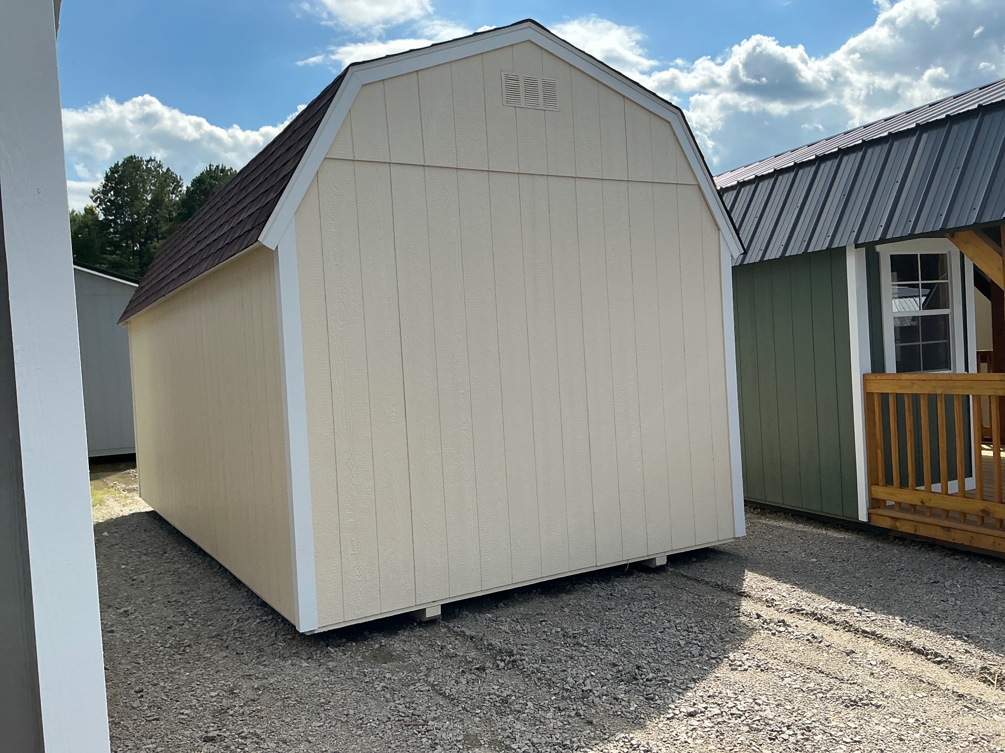 10x20 Lofted Barn for sale near Spring Lake, NC - photo 2
