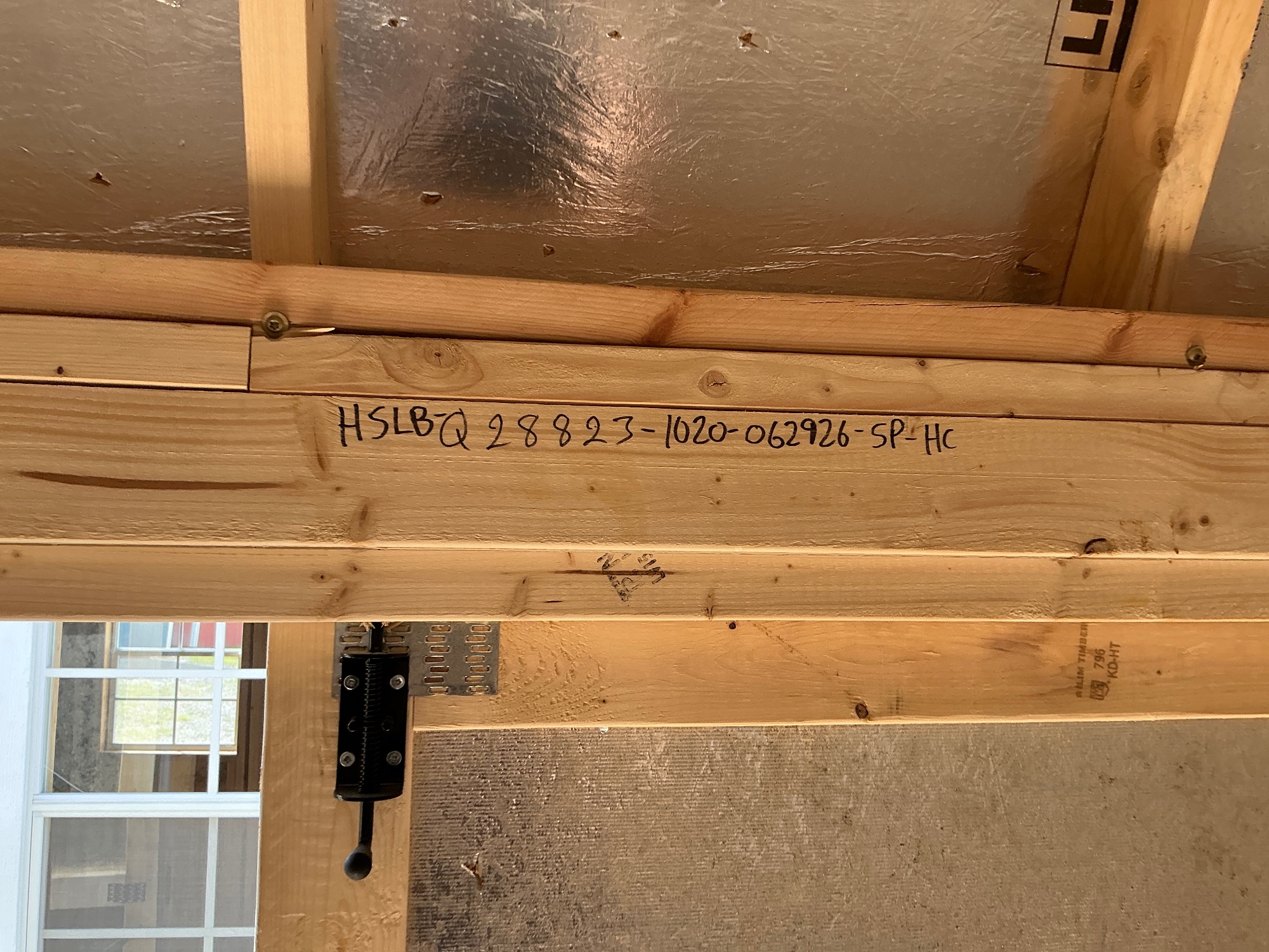10x20 Lofted Barn for sale near Spring Lake, NC - photo 4