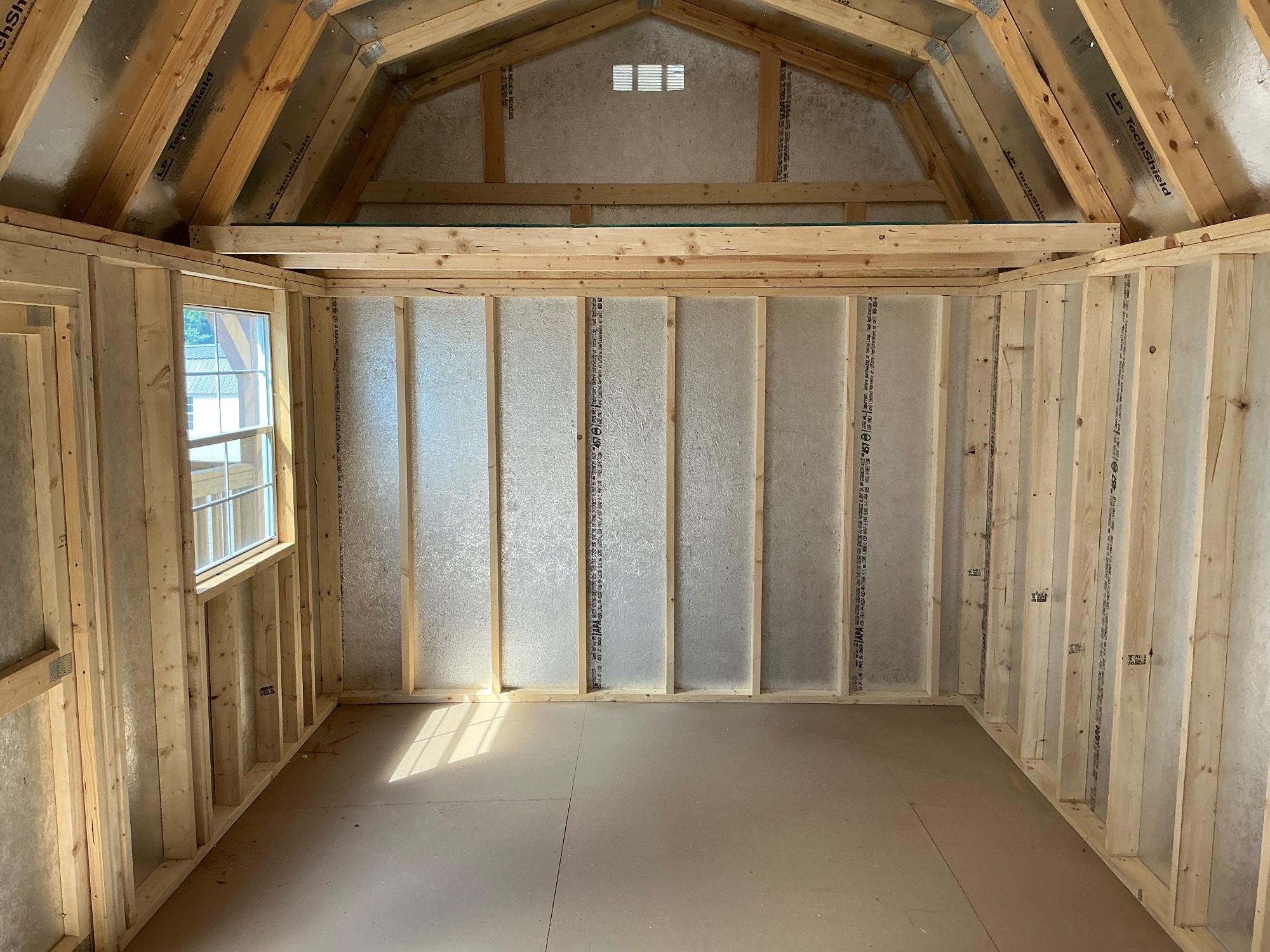 10x20 Lofted Barn for sale near Spring Lake, NC - photo 3
