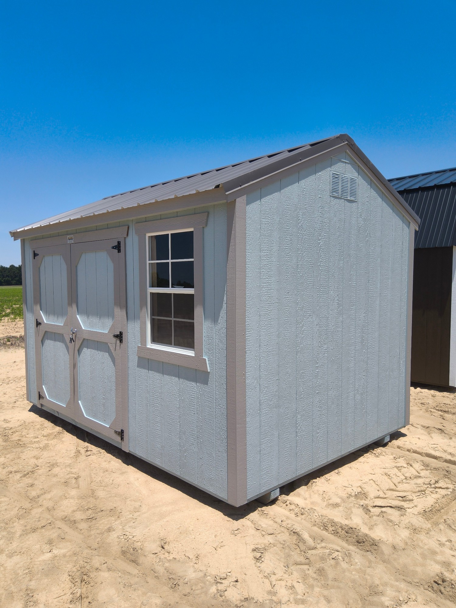 Shed preview
