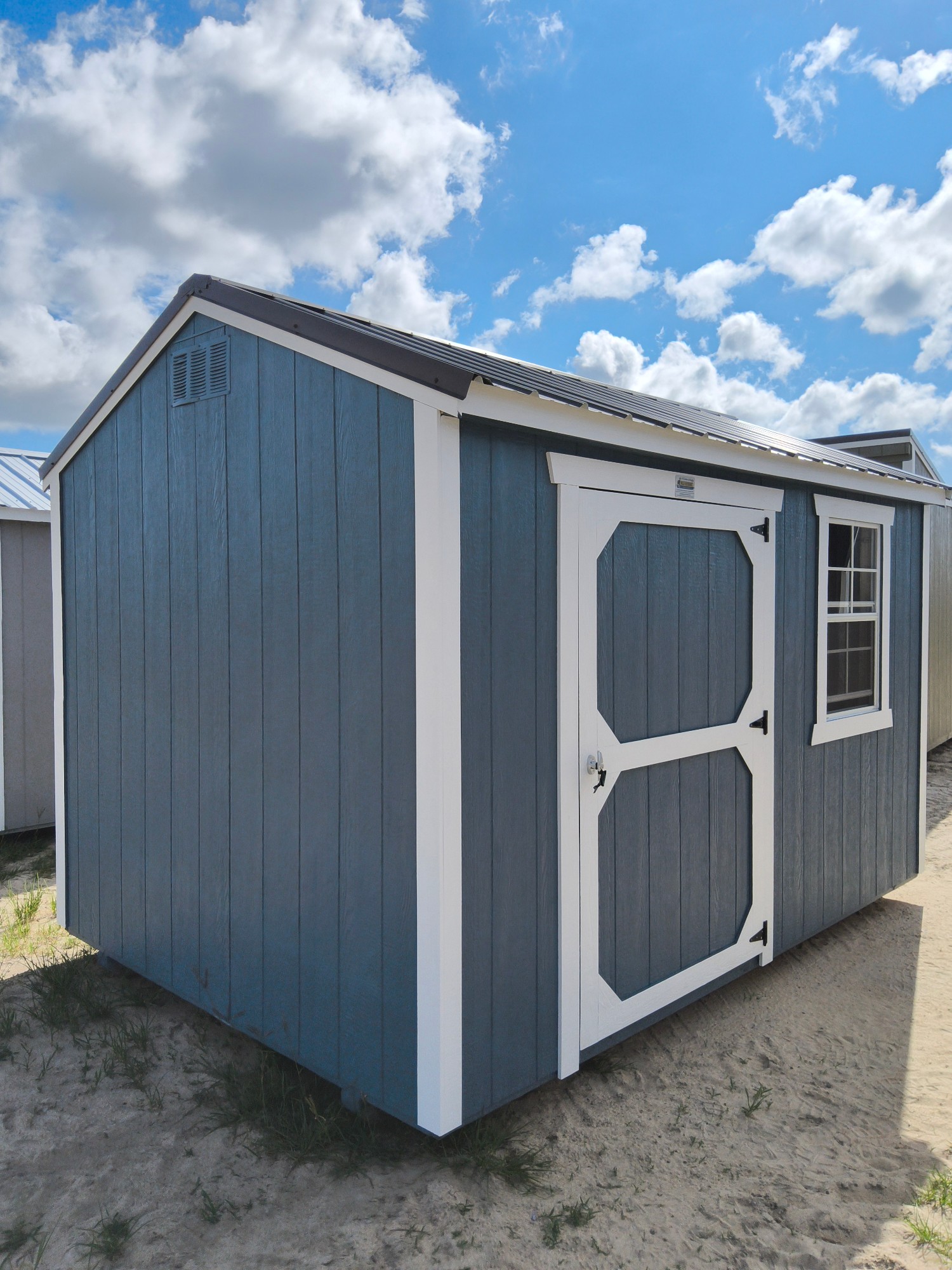 Shed preview