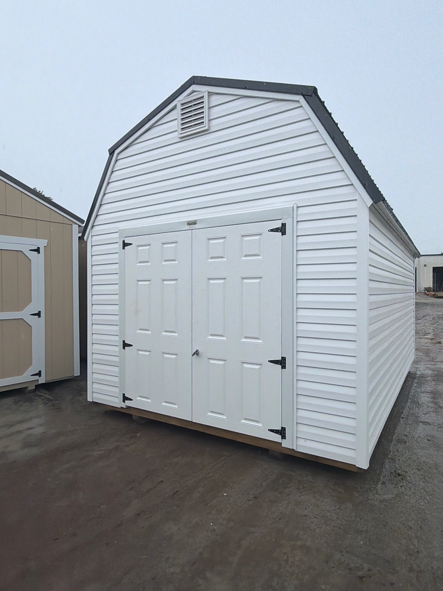 View details for 10 x 16 Lofted Barn