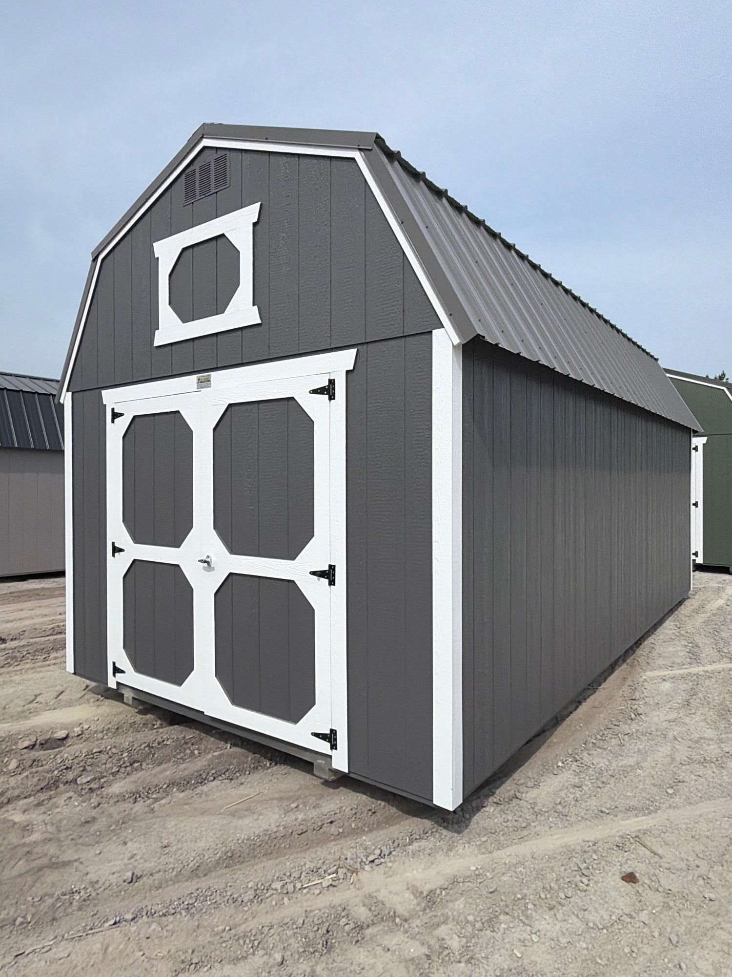 10x20 Lofted Barn for sale near Washington, NC