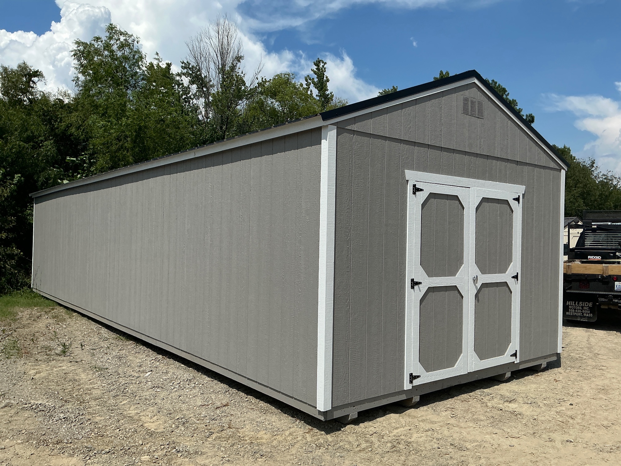 14x40 Utility for sale near Spring Lake, NC - photo 2