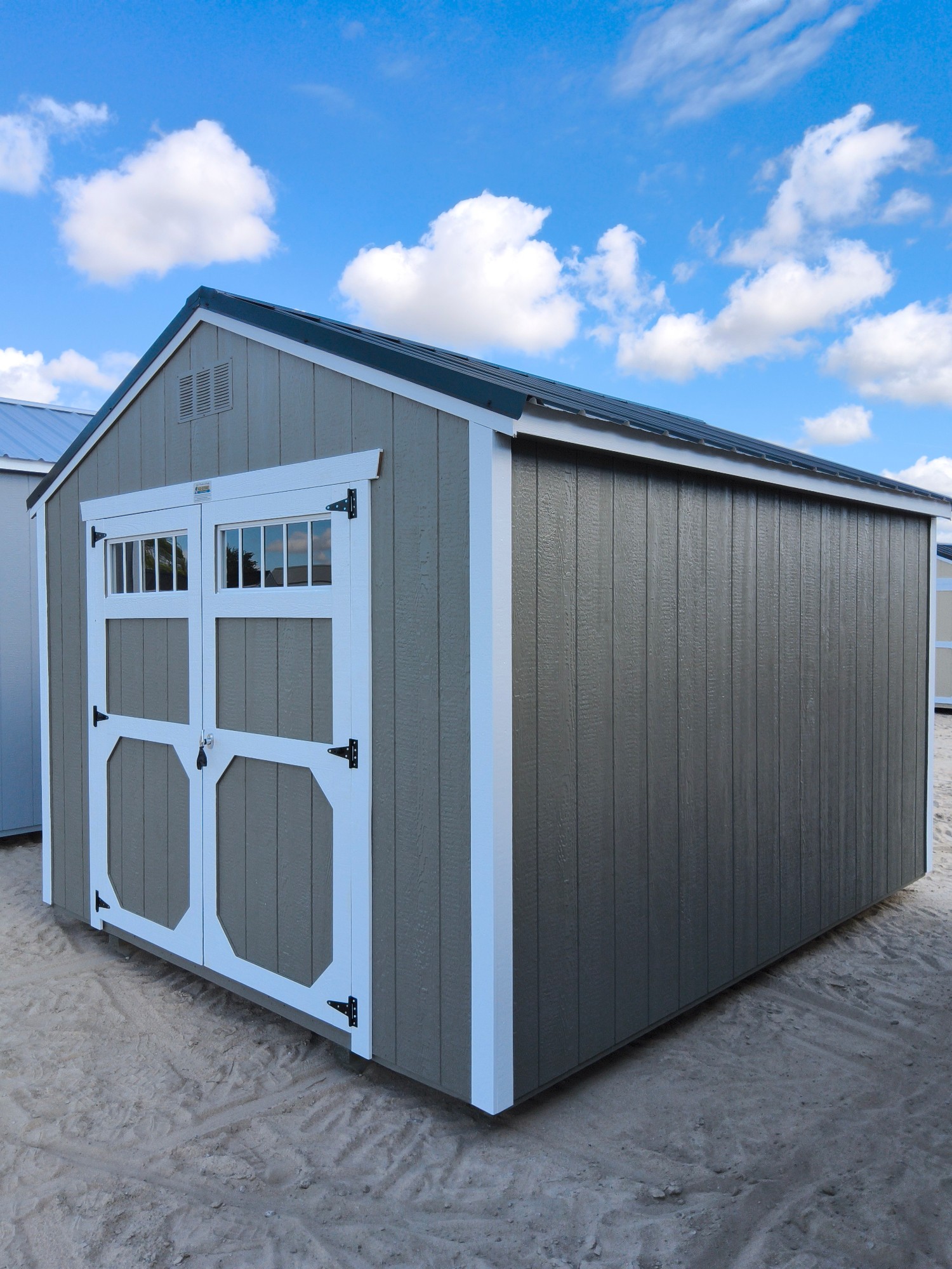 View details for 10 x 12 Utility