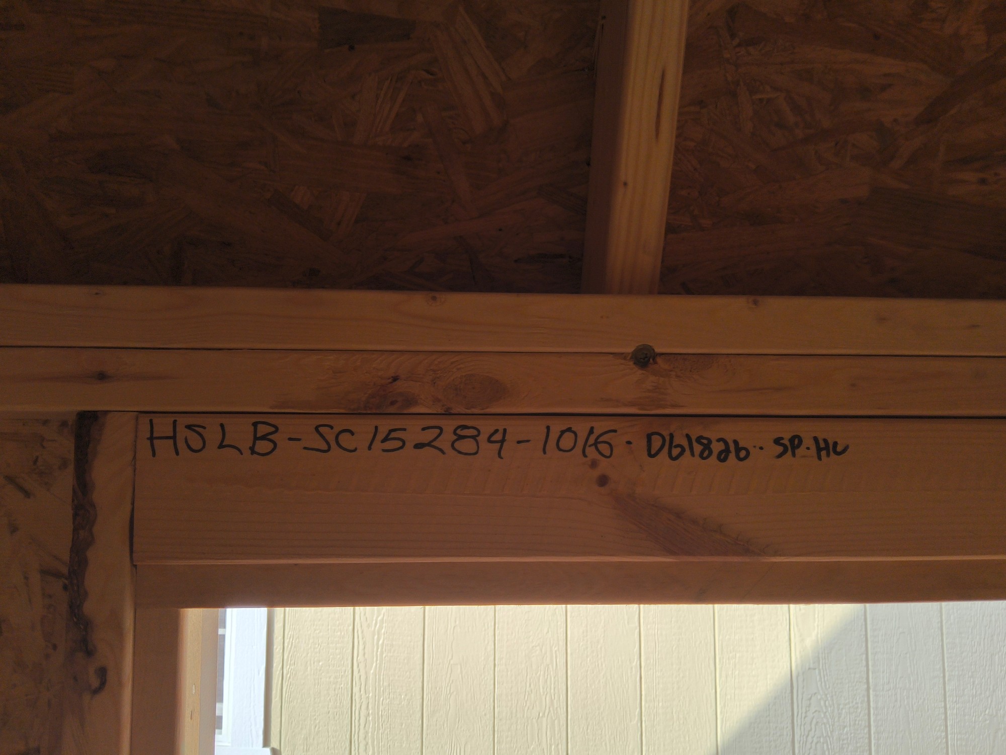 10x16 Lofted Barn for sale near Anderson, SC - photo 4