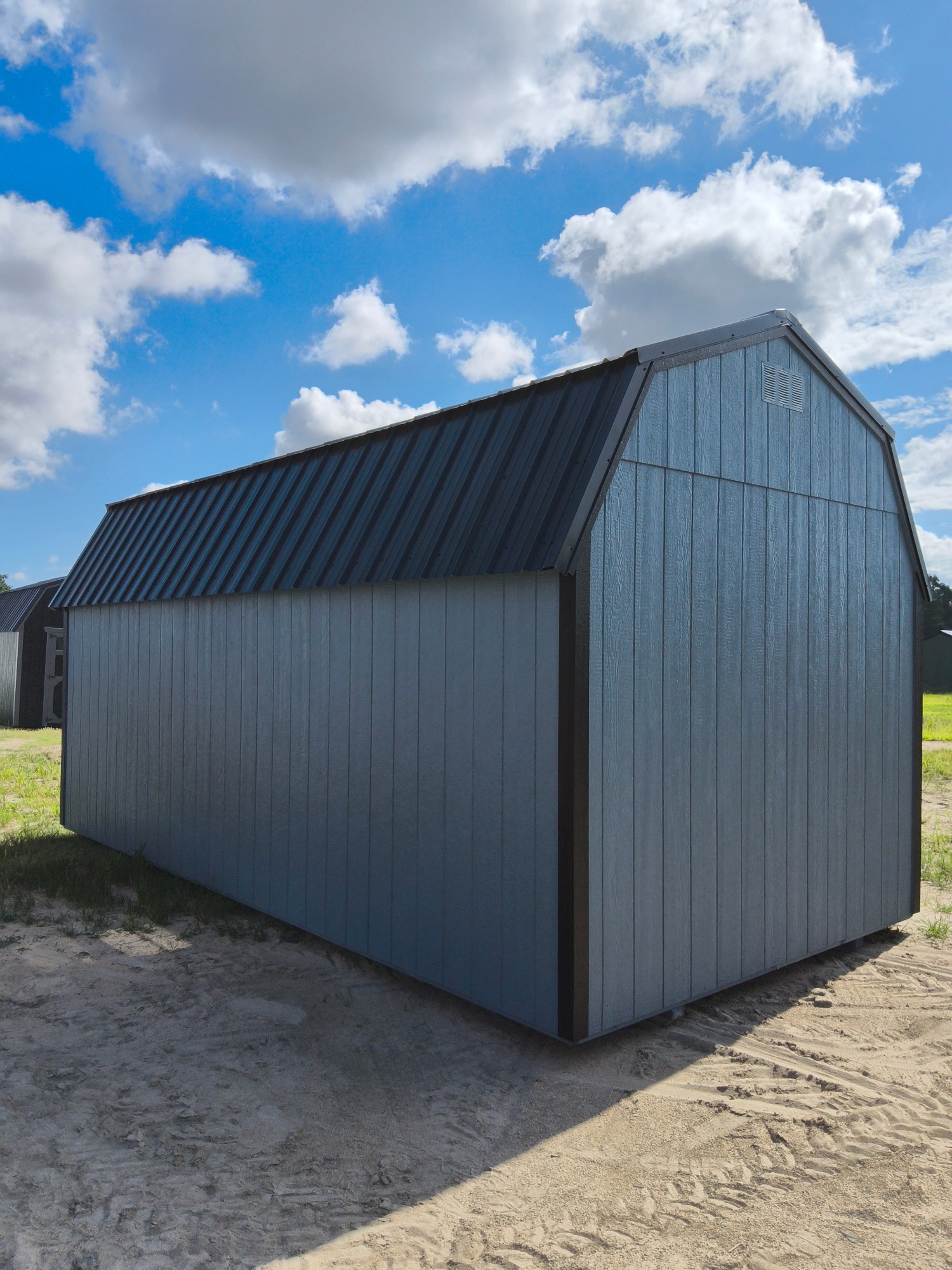 10x20 Lofted Barn for sale near Anderson, SC - photo 2