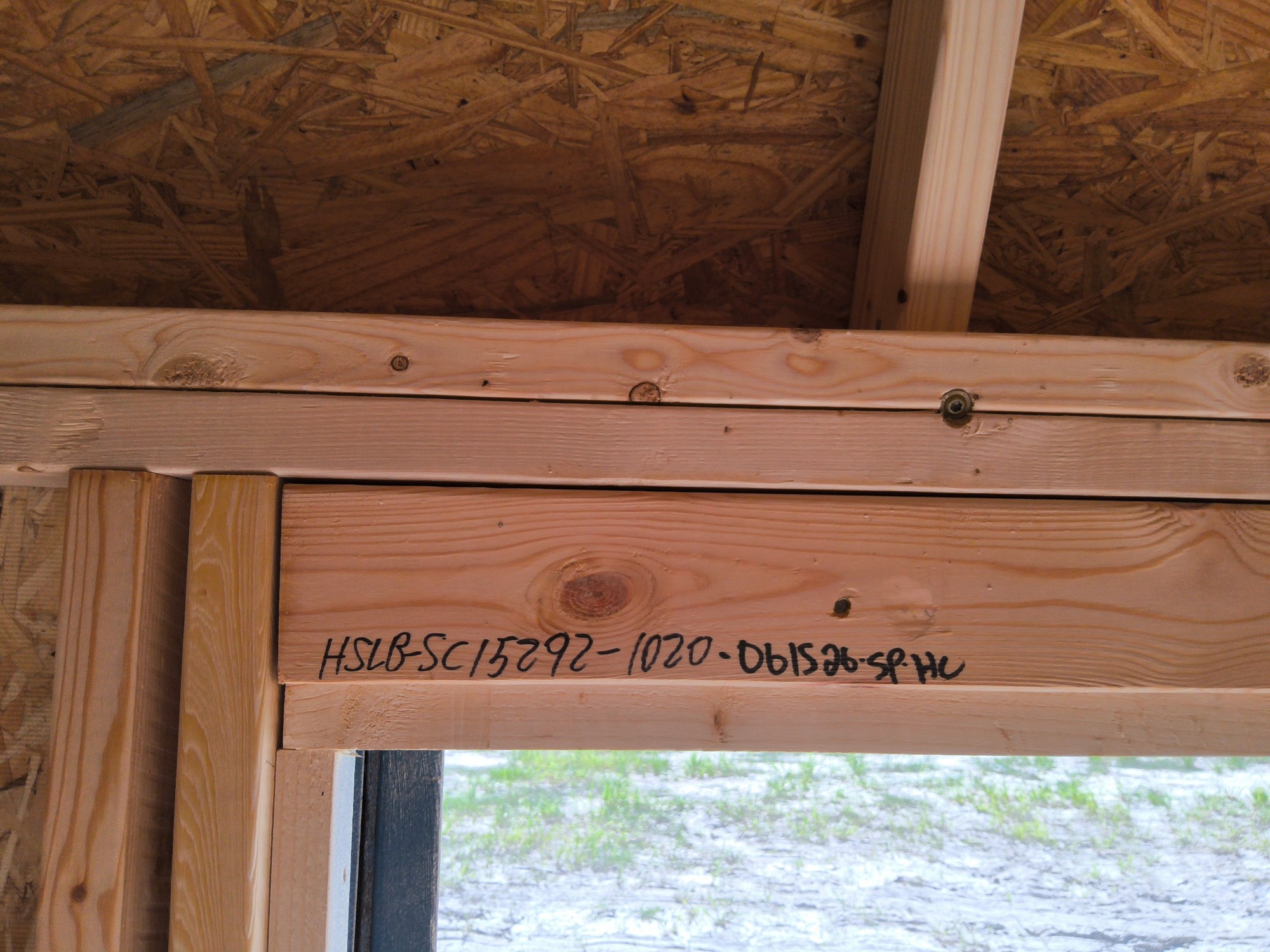 10x20 Lofted Barn for sale near Anderson, SC - photo 4