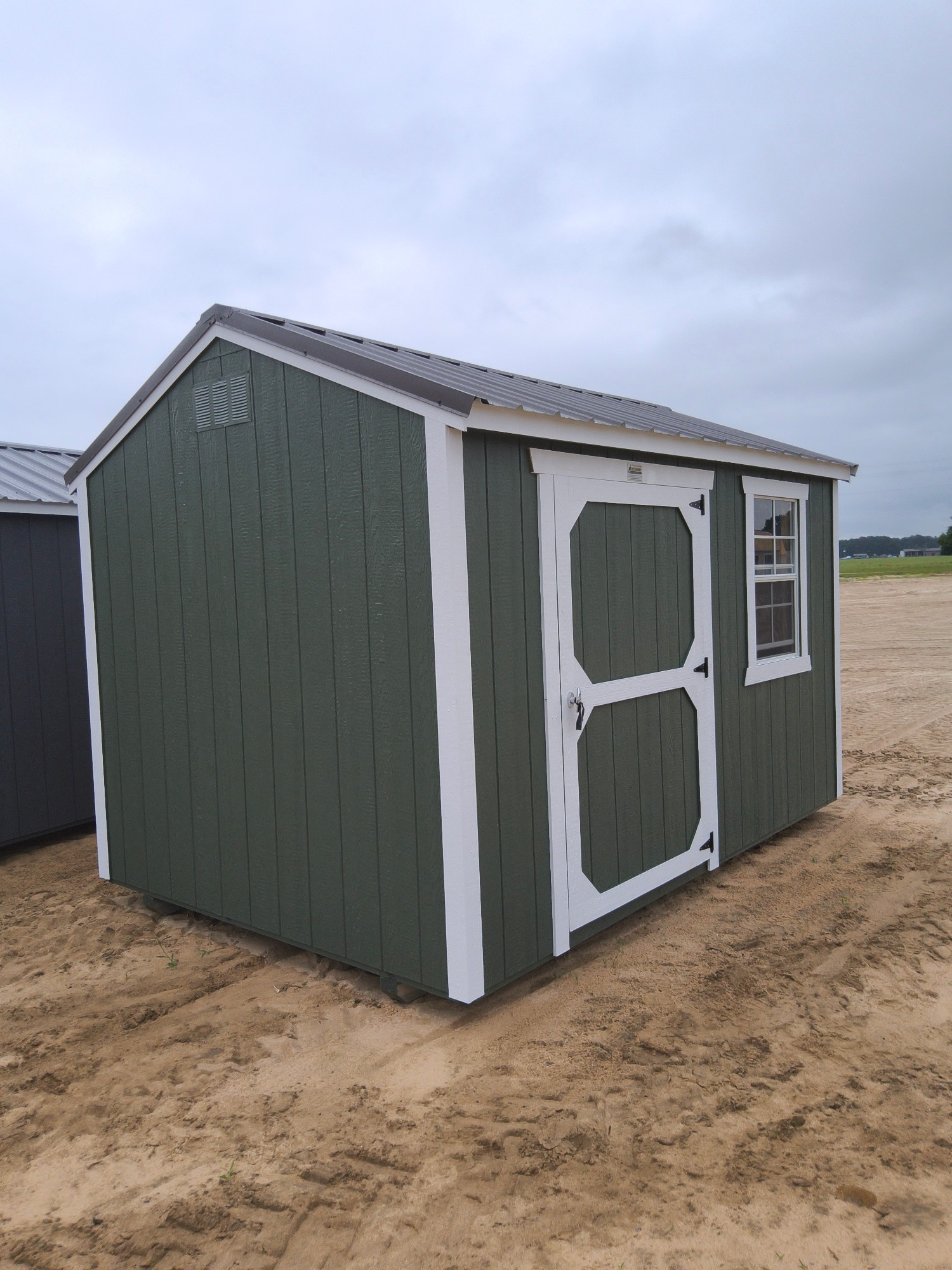 Shed preview