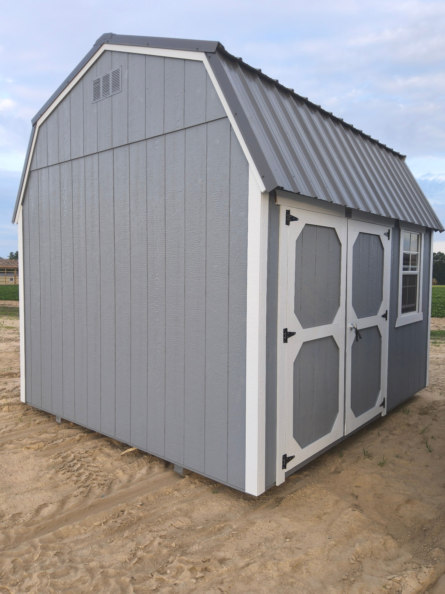 Shed preview