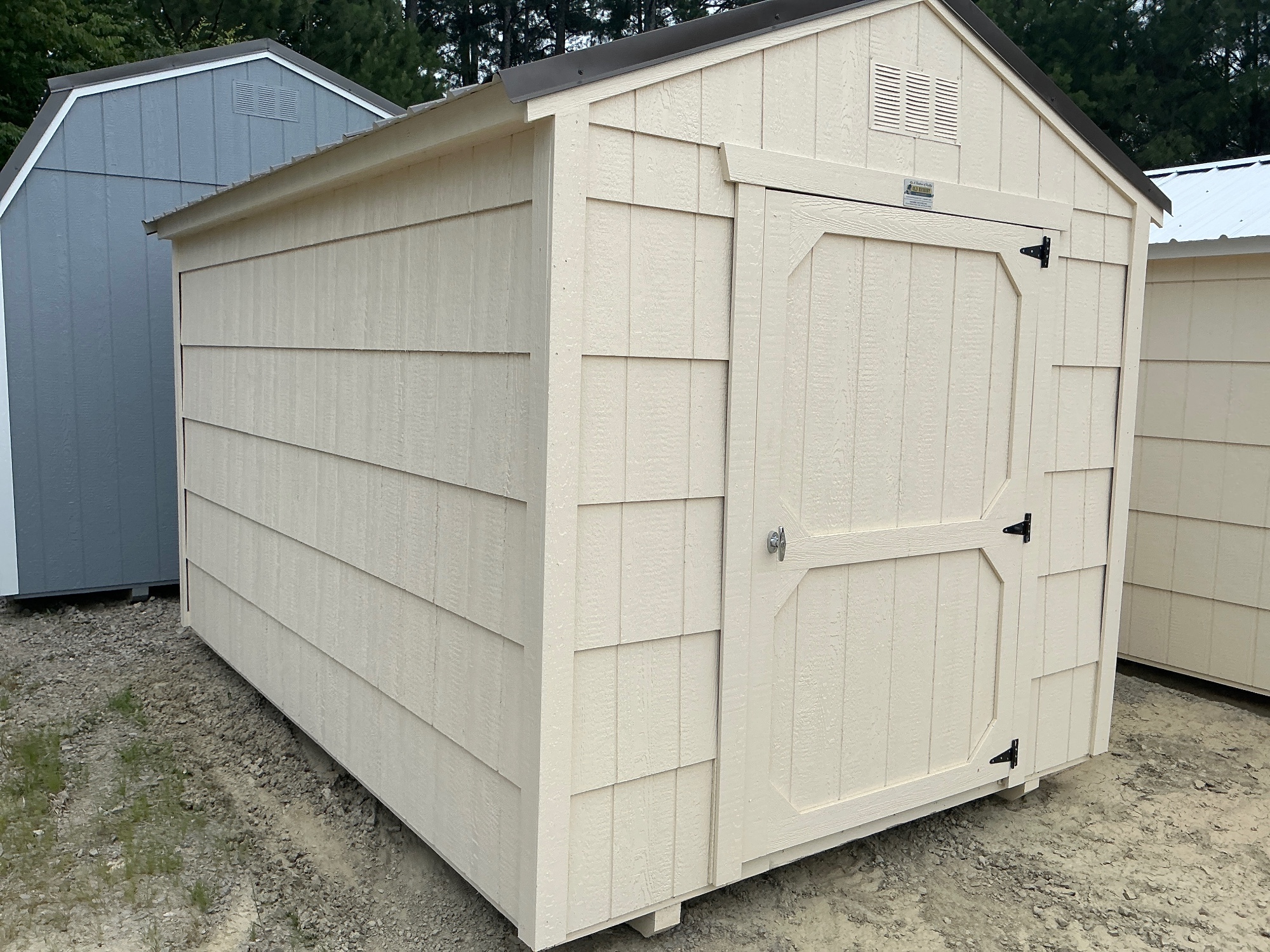 View details for 8 x 12 Economy Utility