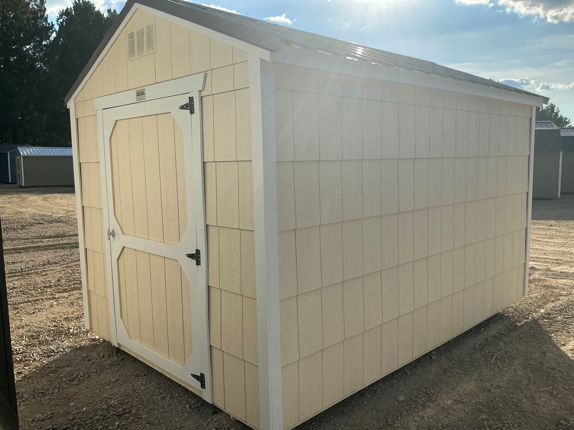 8x12 Economy Utility for sale near Spring Lake, NC