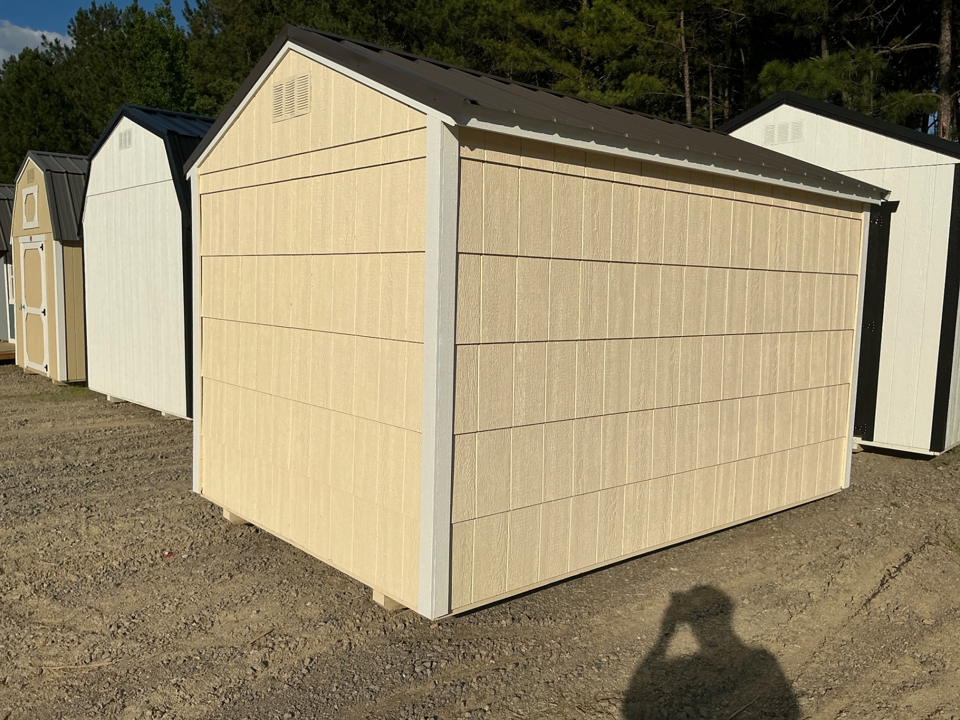 8x12 Economy Utility for sale near Spring Lake, NC - photo 2
