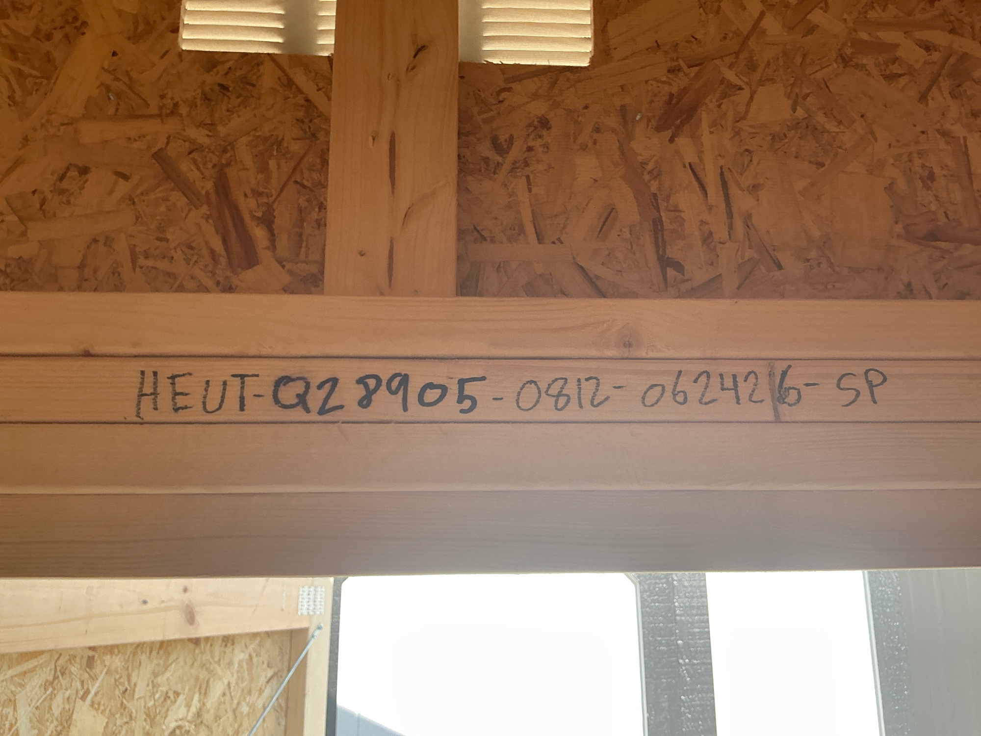 8x12 Economy Utility for sale near Spring Lake, NC - photo 4