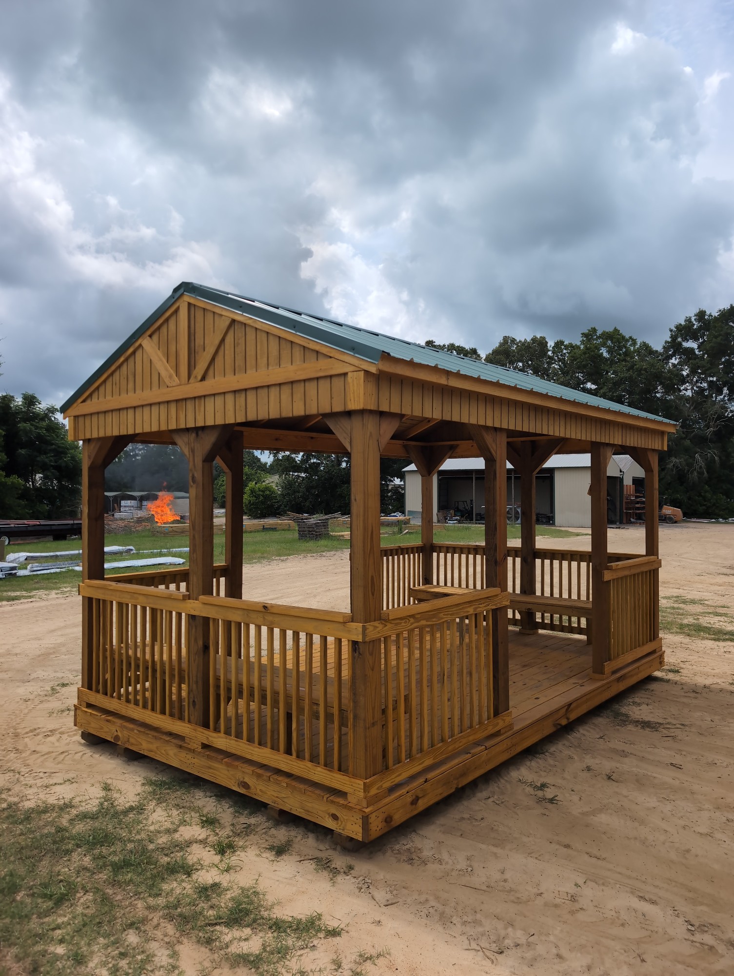 10x16 Cabana for sale near Anderson, SC