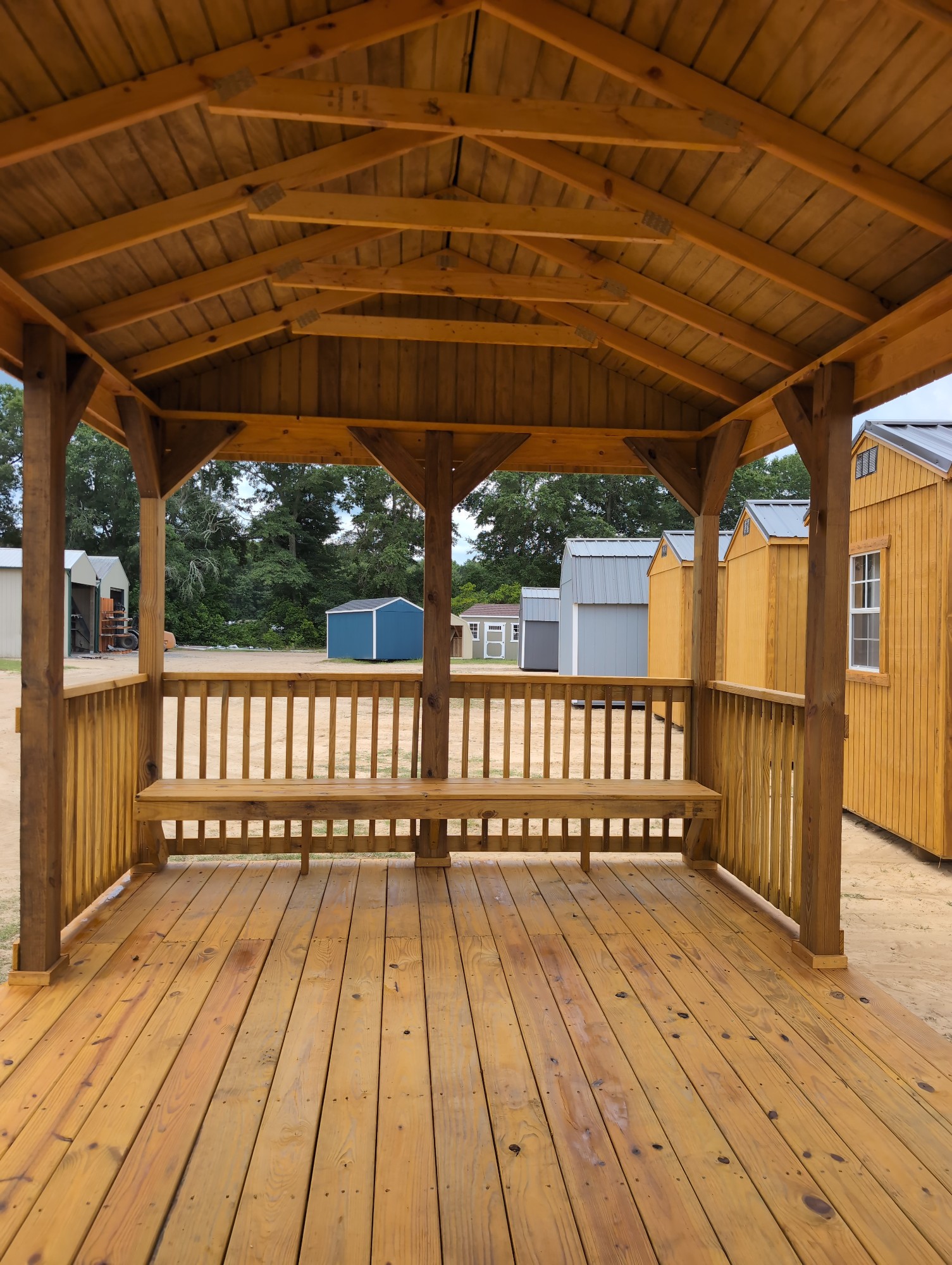10x16 Cabana for sale near Anderson, SC - photo 3