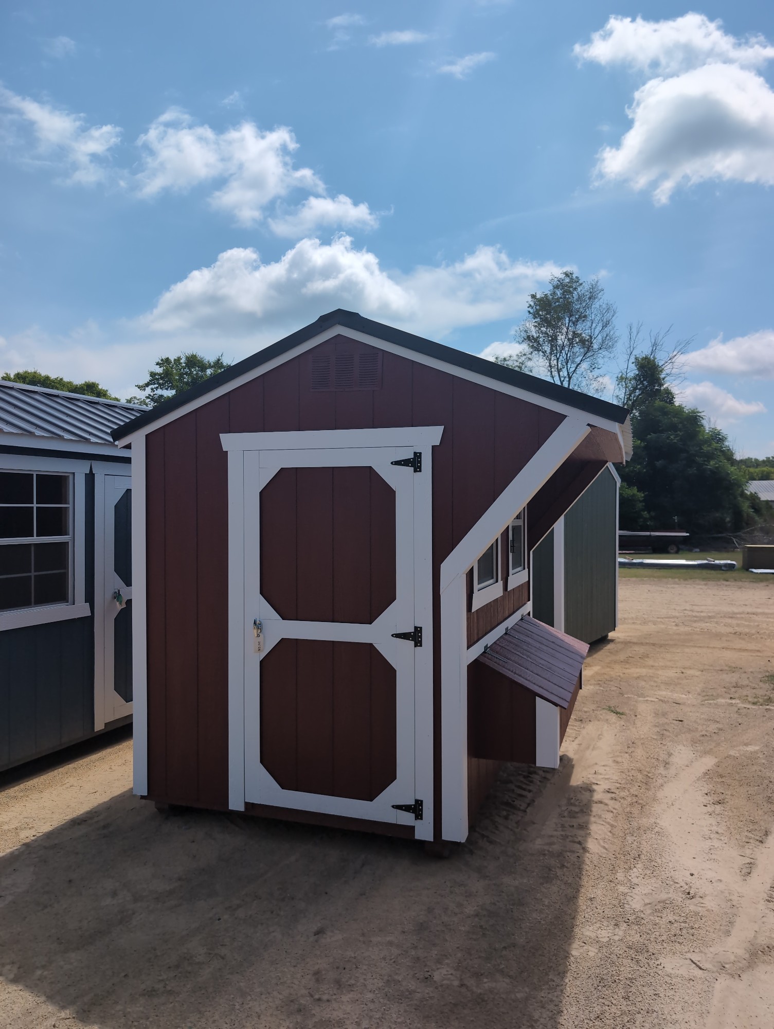 6x8 Chicken Coop for sale near Anderson, SC