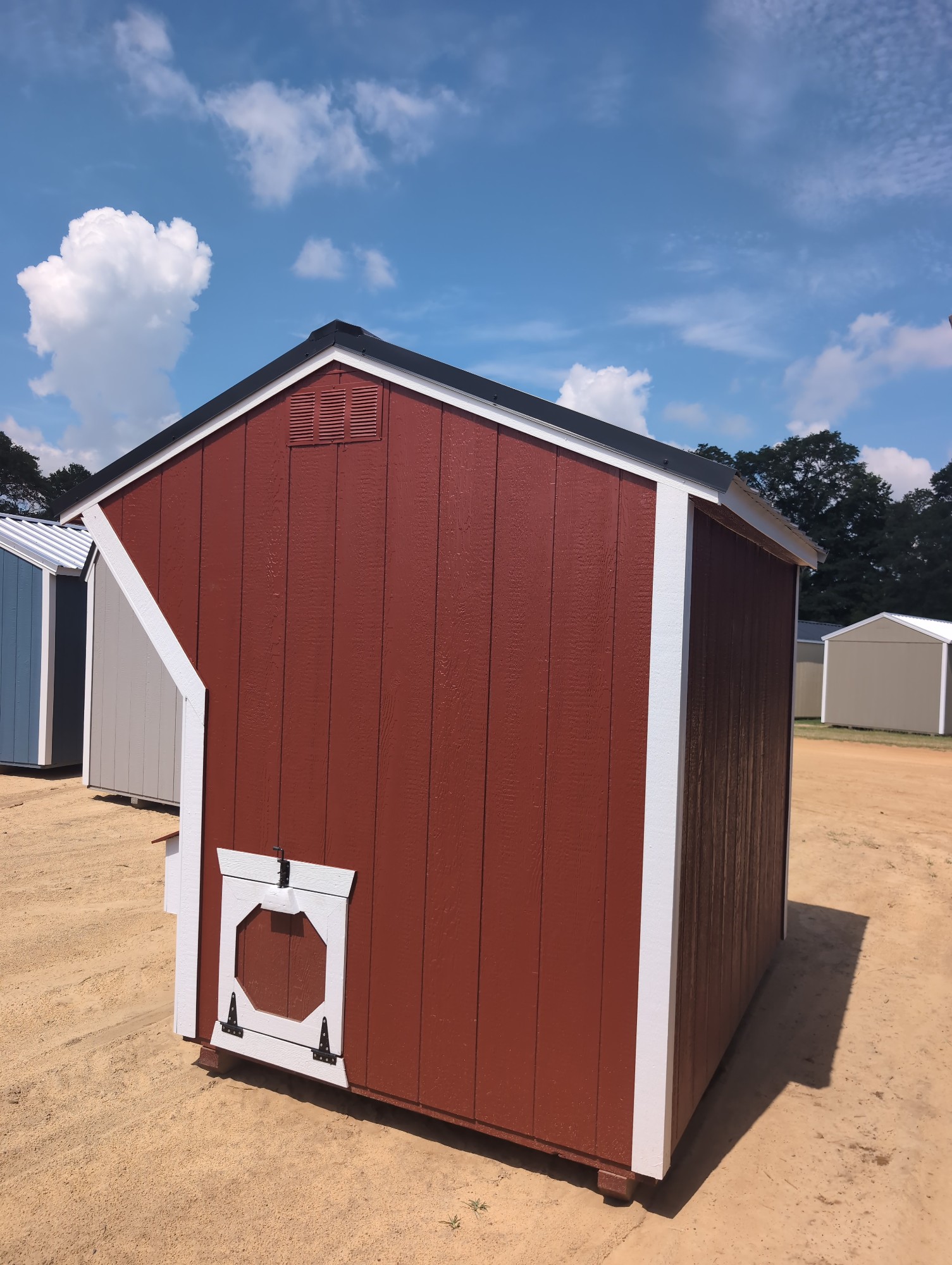 6x8 Chicken Coop for sale near Anderson, SC - photo 2