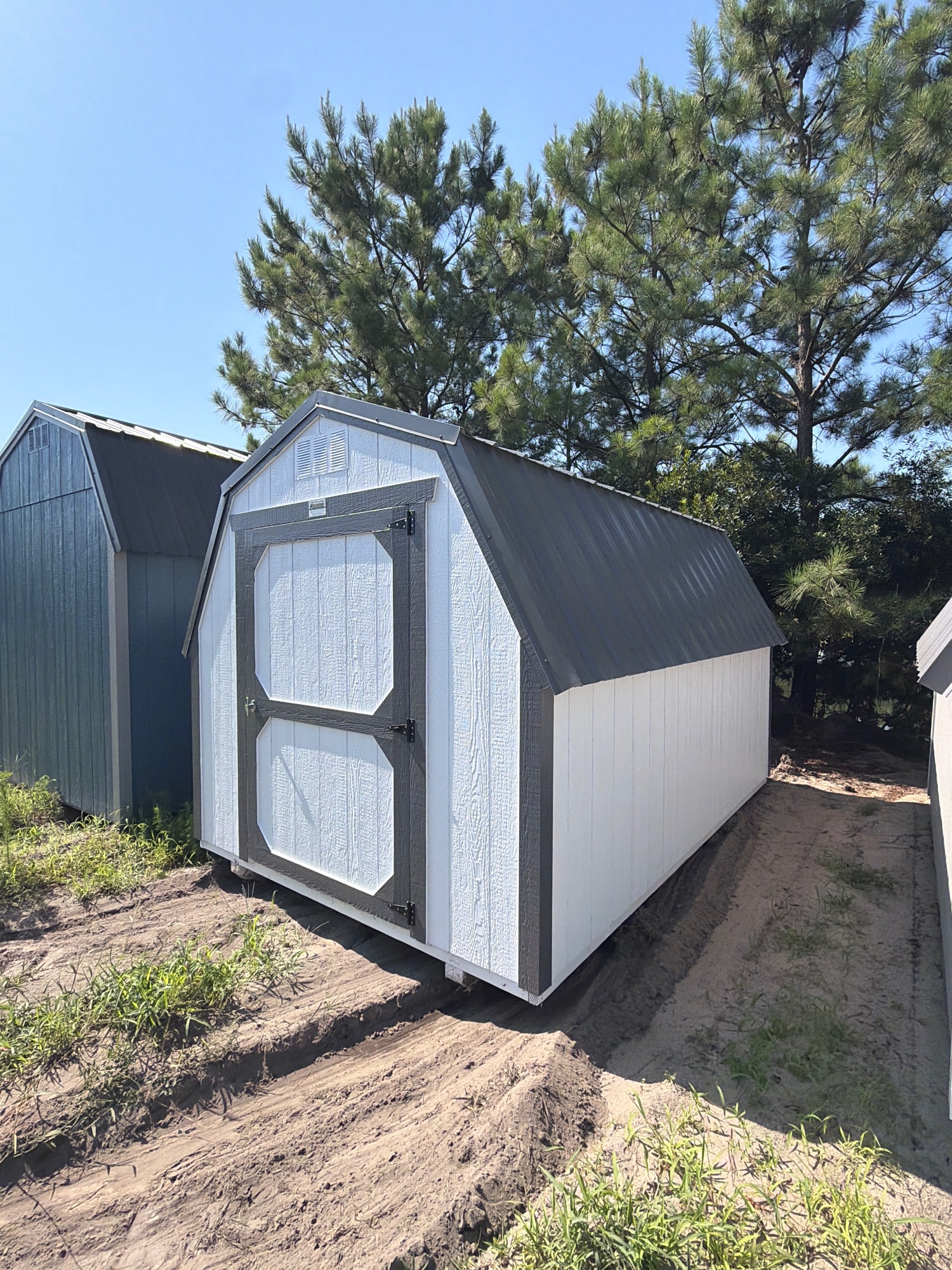 8x12 Barn for sale near Washington, NC