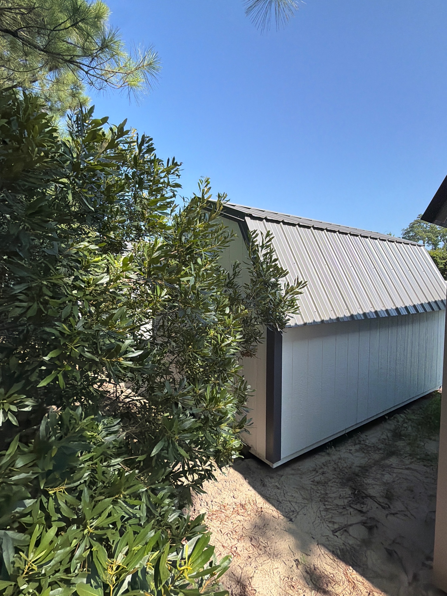 8x12 Barn for sale near Washington, NC - photo 2