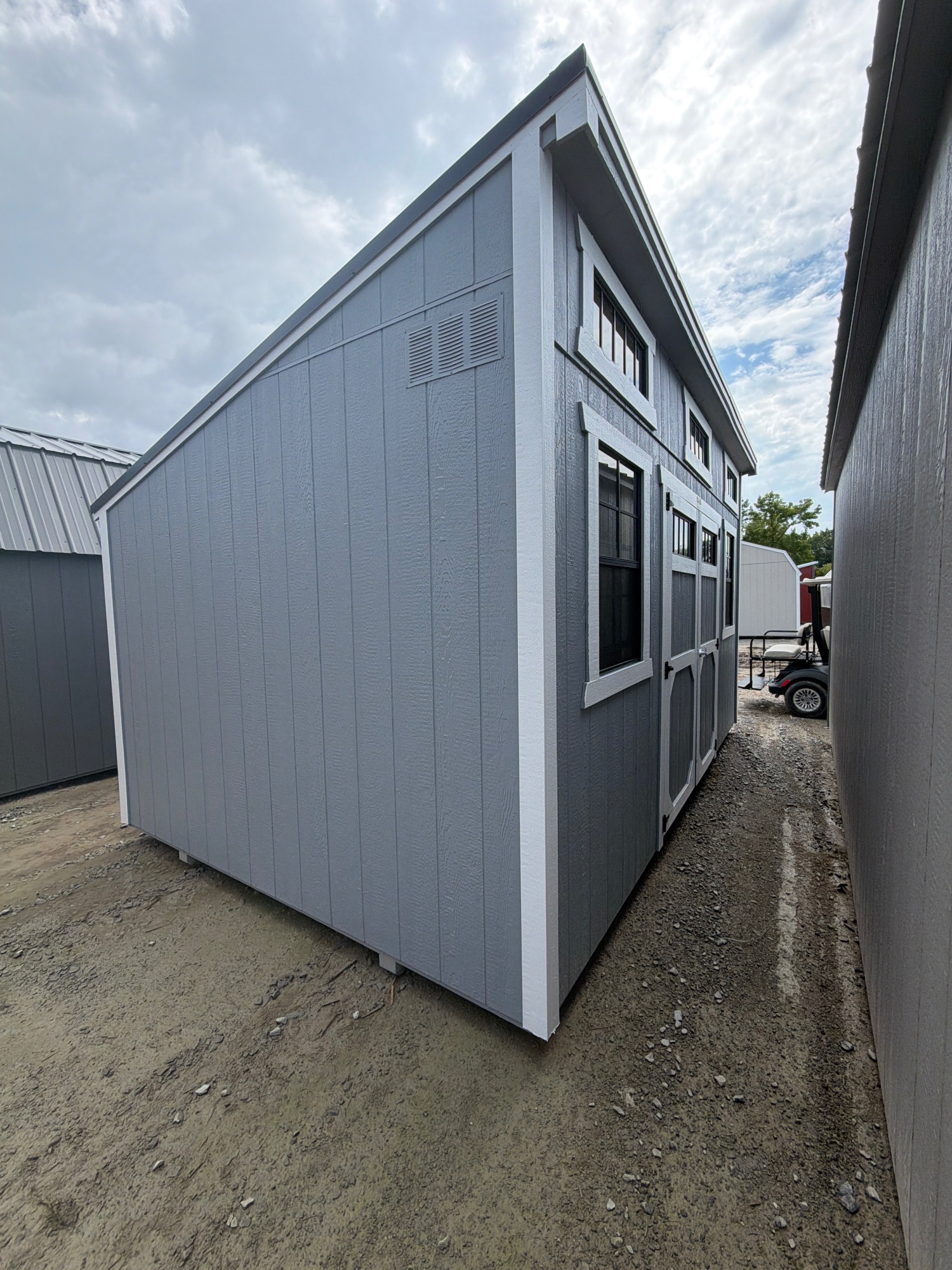 10 x 16 Studio at Spring Hope, NC-BigWoodsOtdrProd-DHarrell in Spring Hope, NC