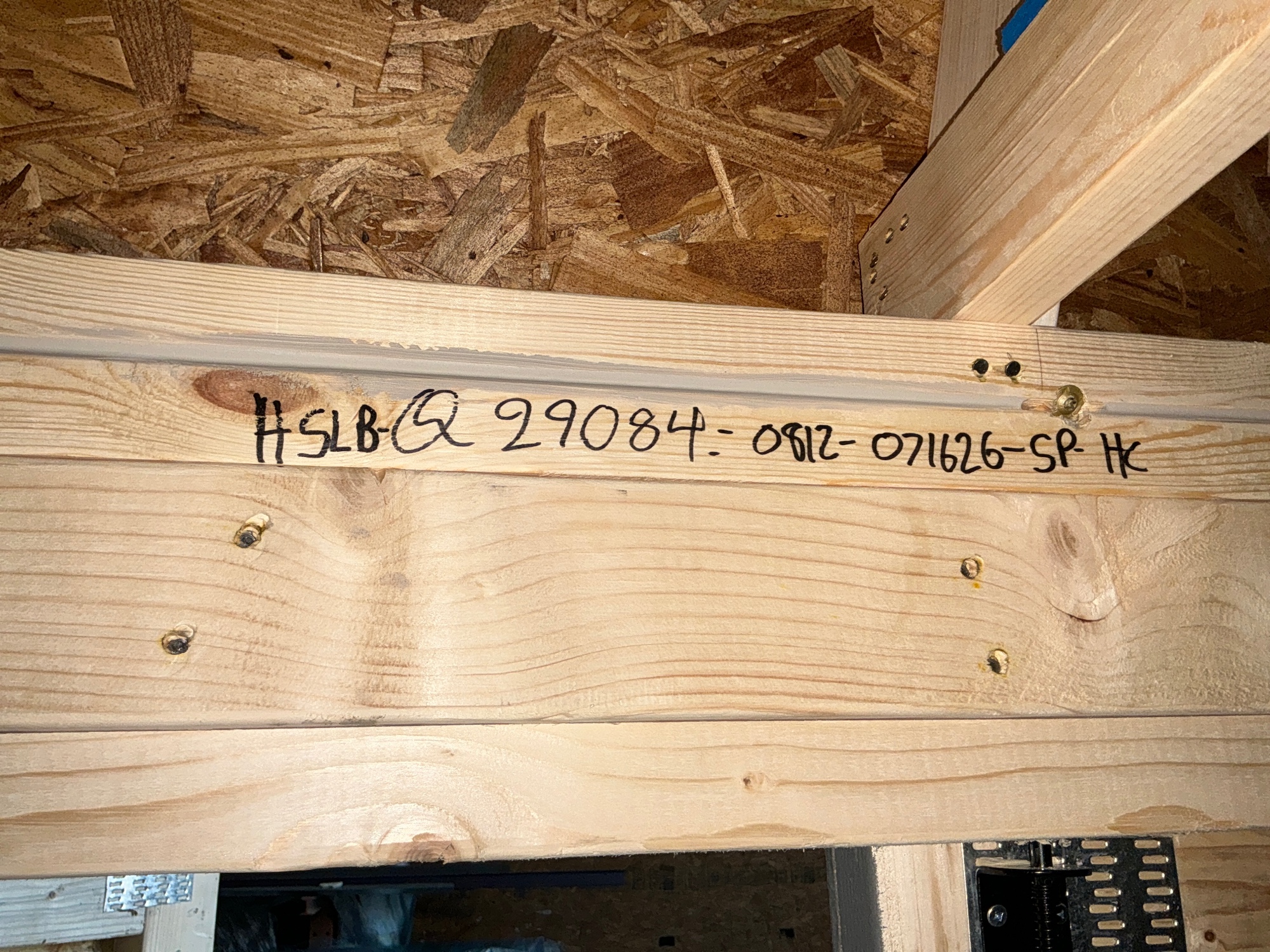 8x12 Lofted Barn for sale near Spring Lake, NC - photo 4