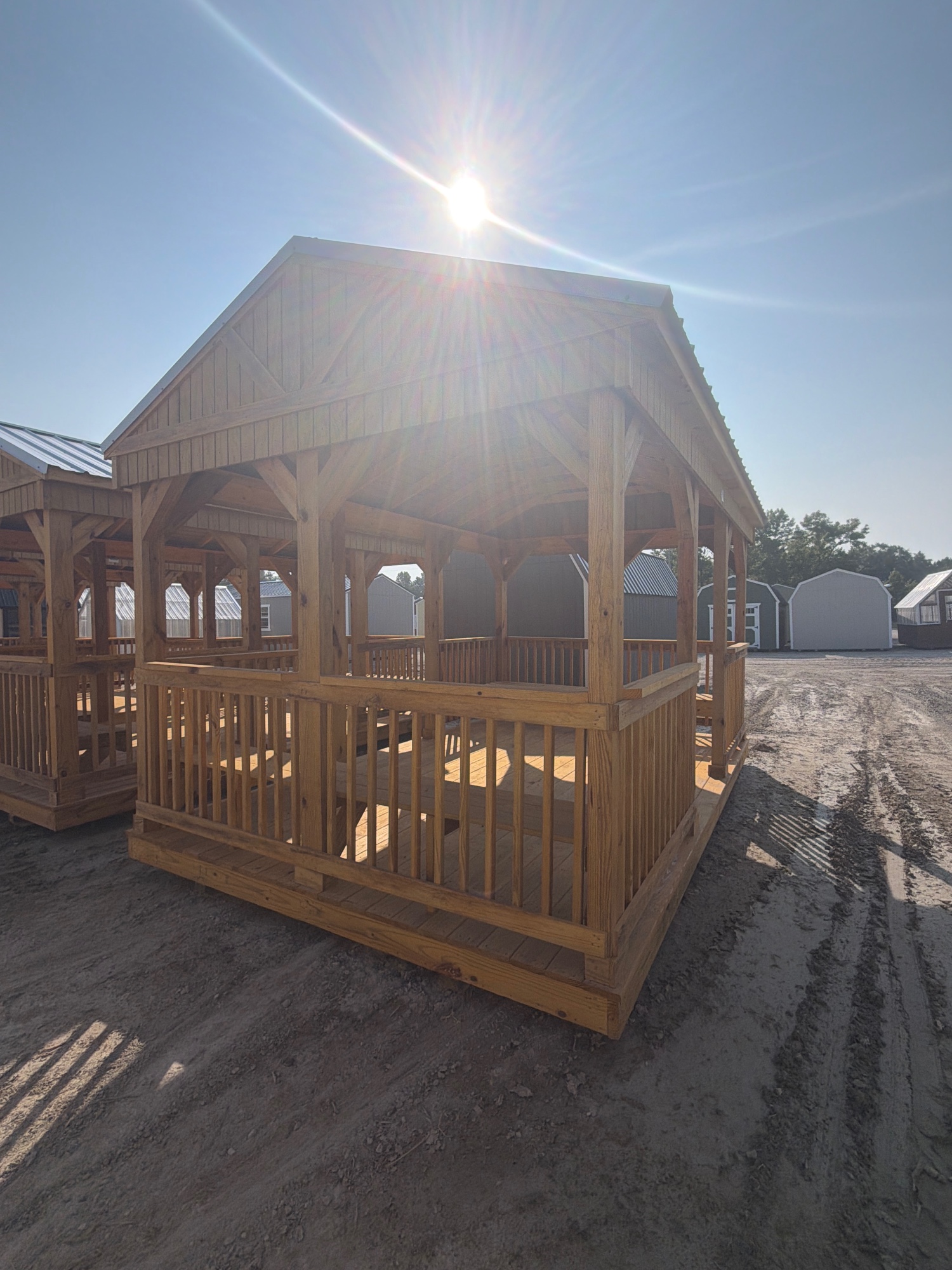 10x16 Cabana for sale near Washington, NC