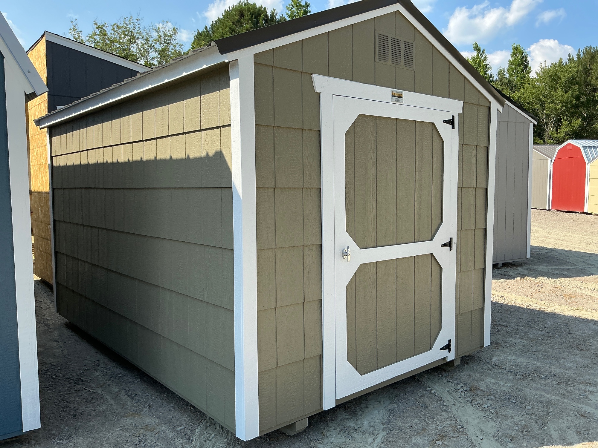 8x12 Economy Utility for sale near Spring Lake, NC