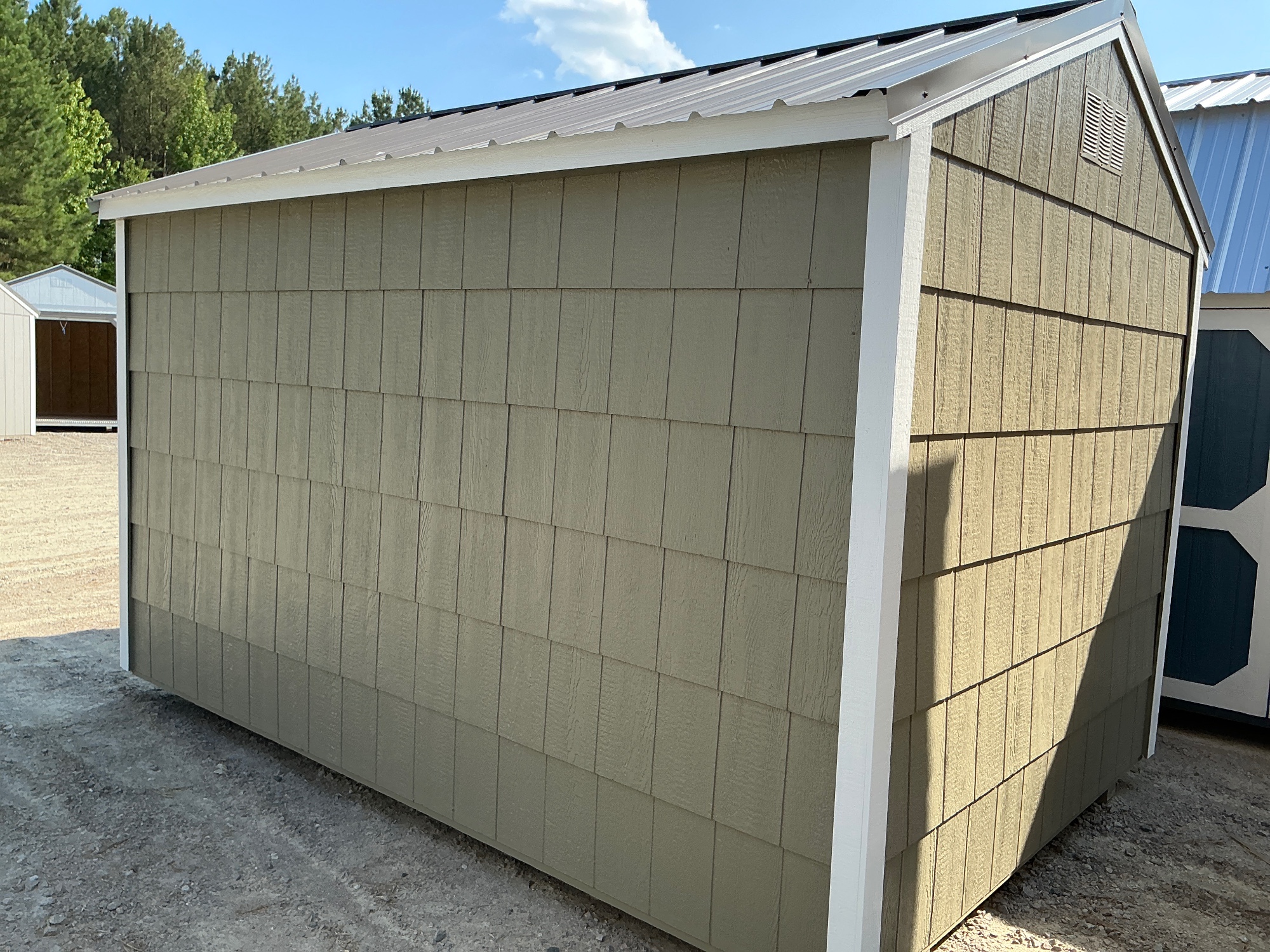 8x12 Economy Utility for sale near Spring Lake, NC - photo 2