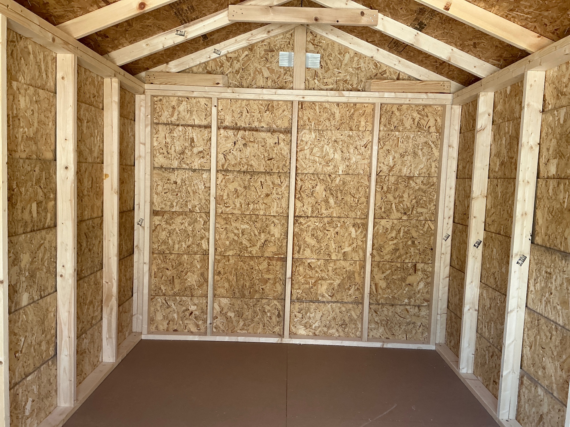 8x12 Economy Utility for sale near Spring Lake, NC - photo 4