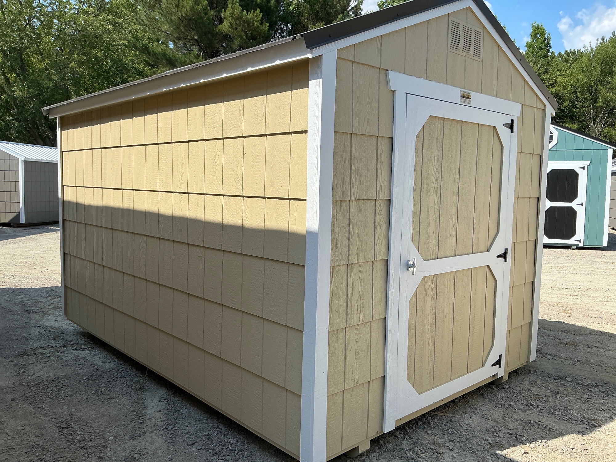 View details for 8 x 12 Economy Utility