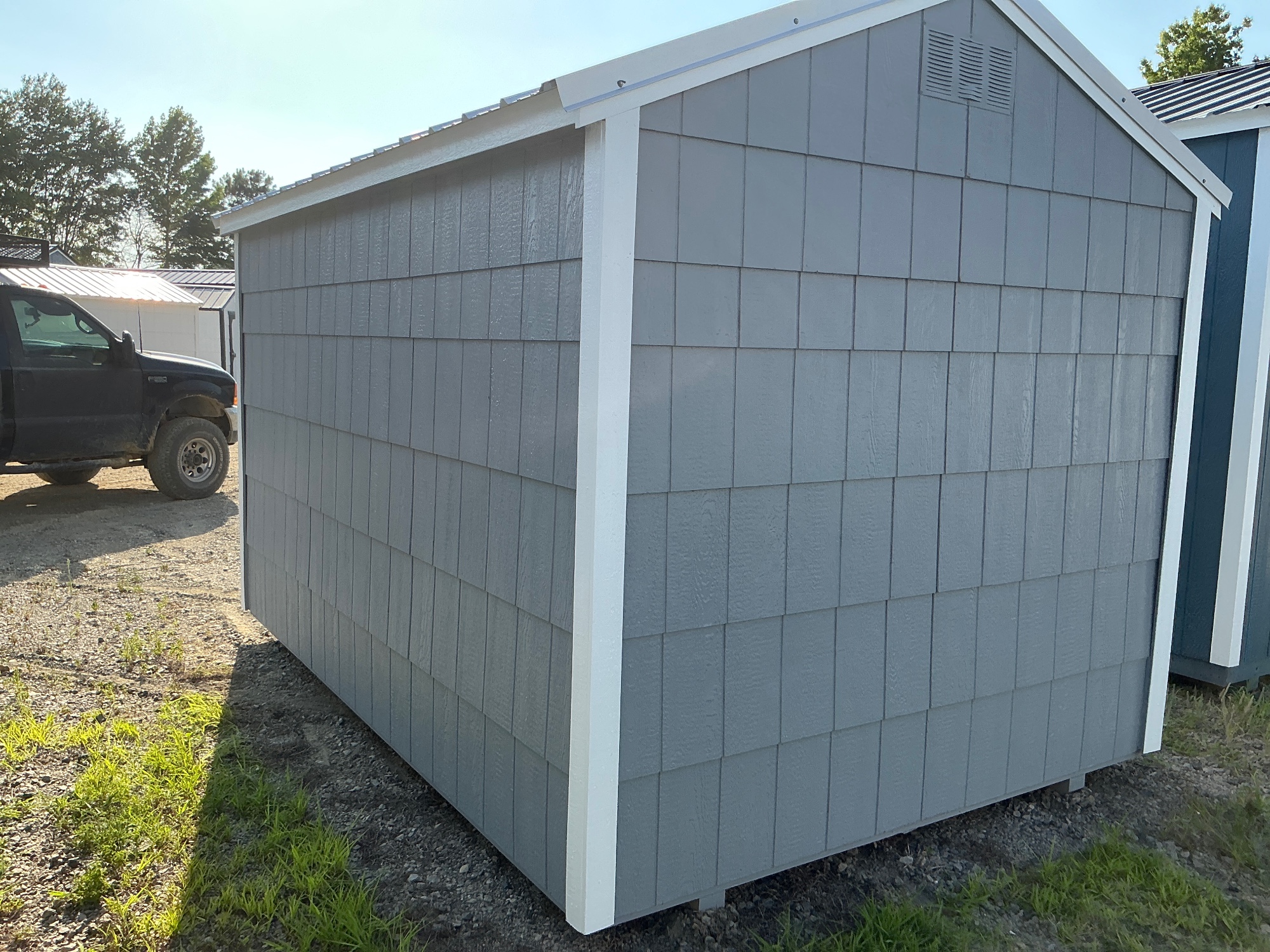 8x12 Economy Utility for sale near Bladenboro, NC - photo 8