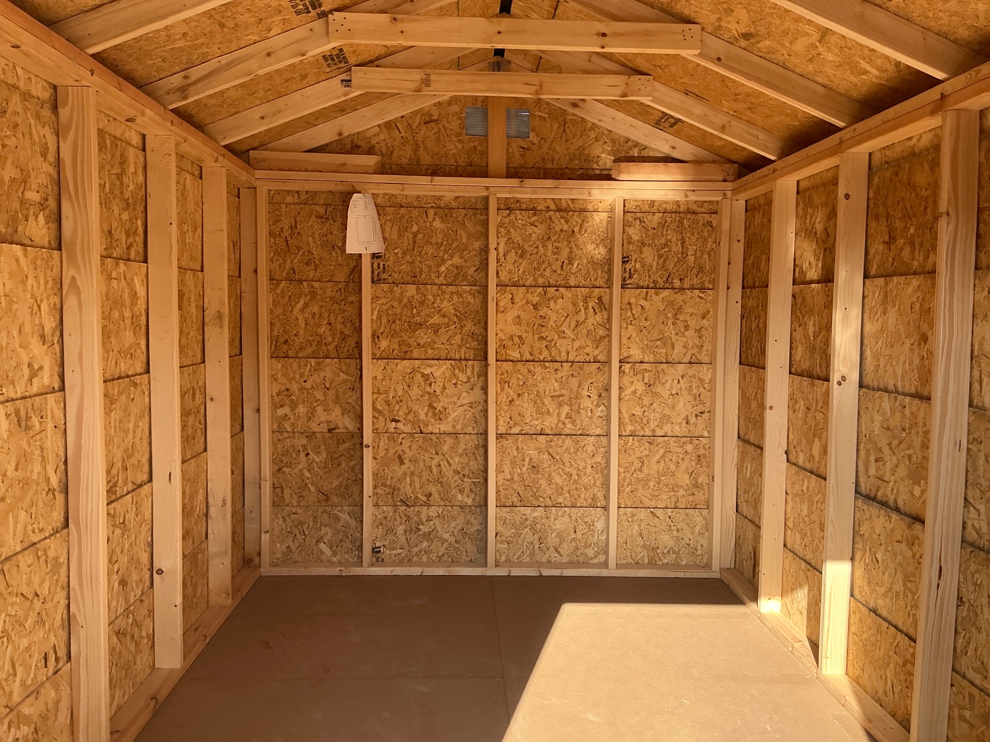 8x12 Economy Utility for sale near Bladenboro, NC - photo 9
