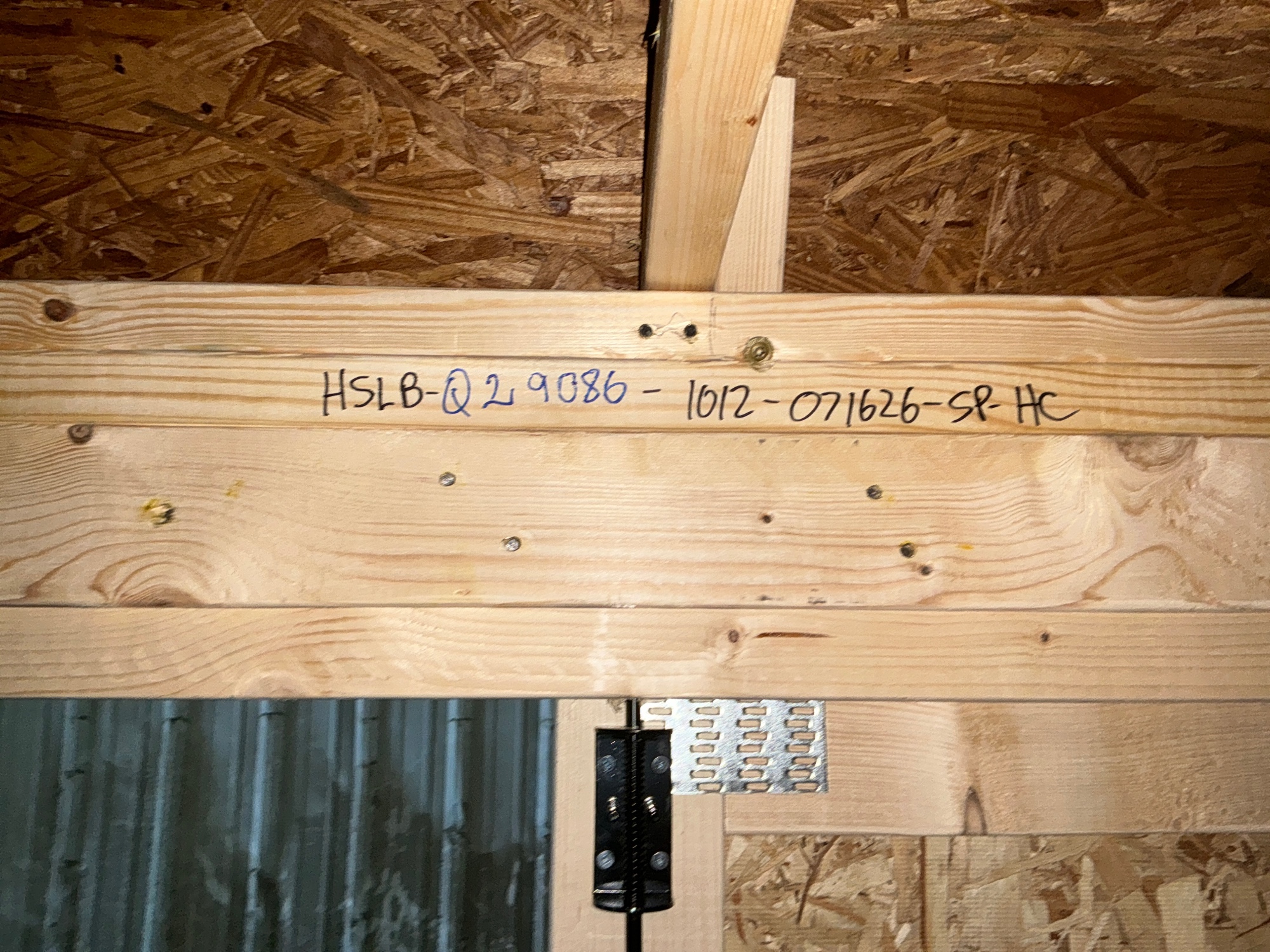 10x12 Lofted Barn for sale near Spring Lake, NC - photo 4