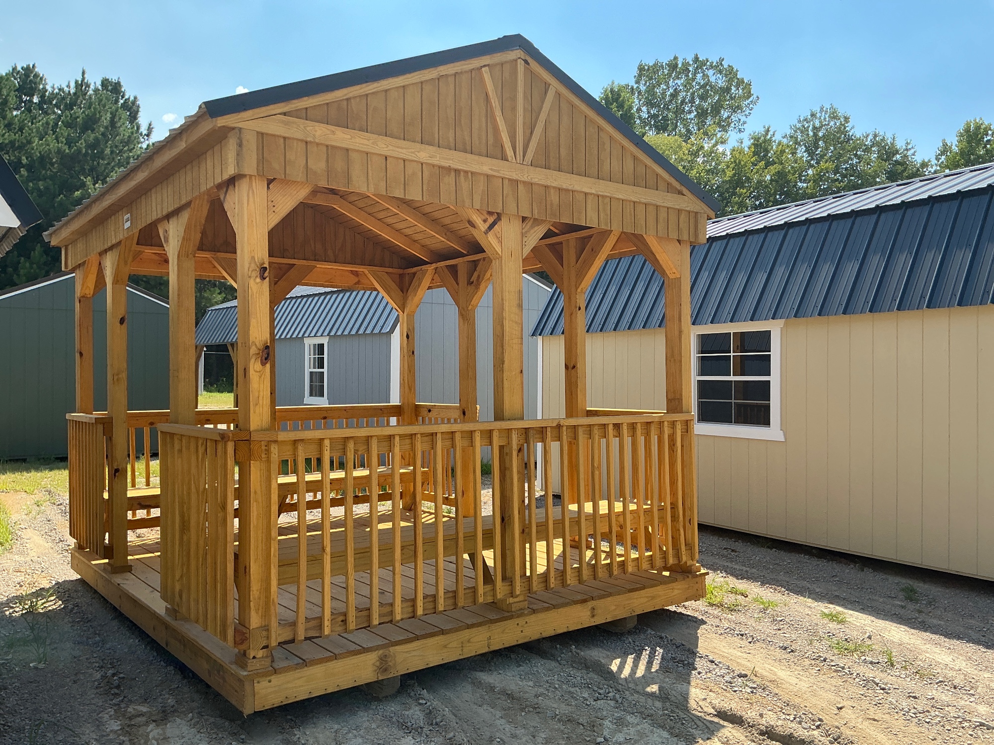 10x12 Cabana for sale near Spring Lake, NC