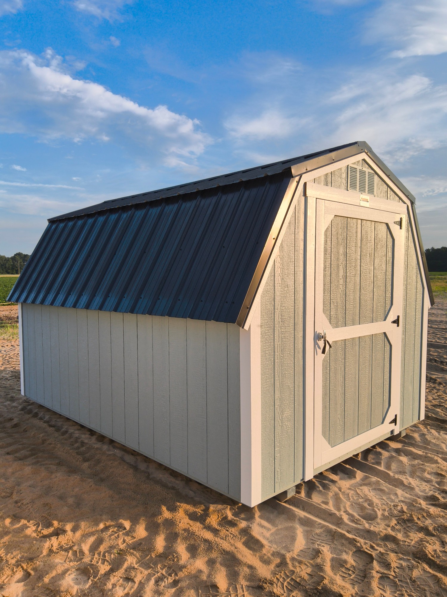Shed preview