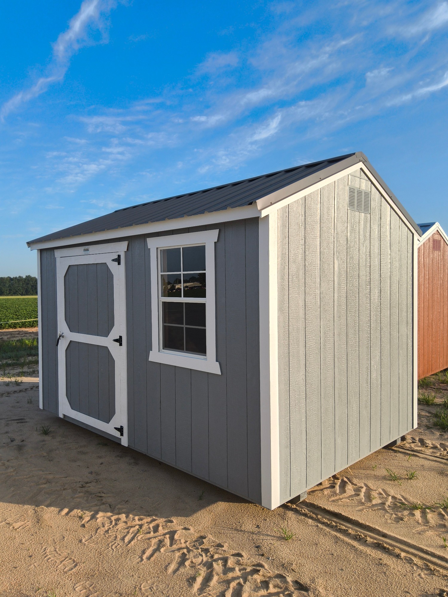 Shed preview