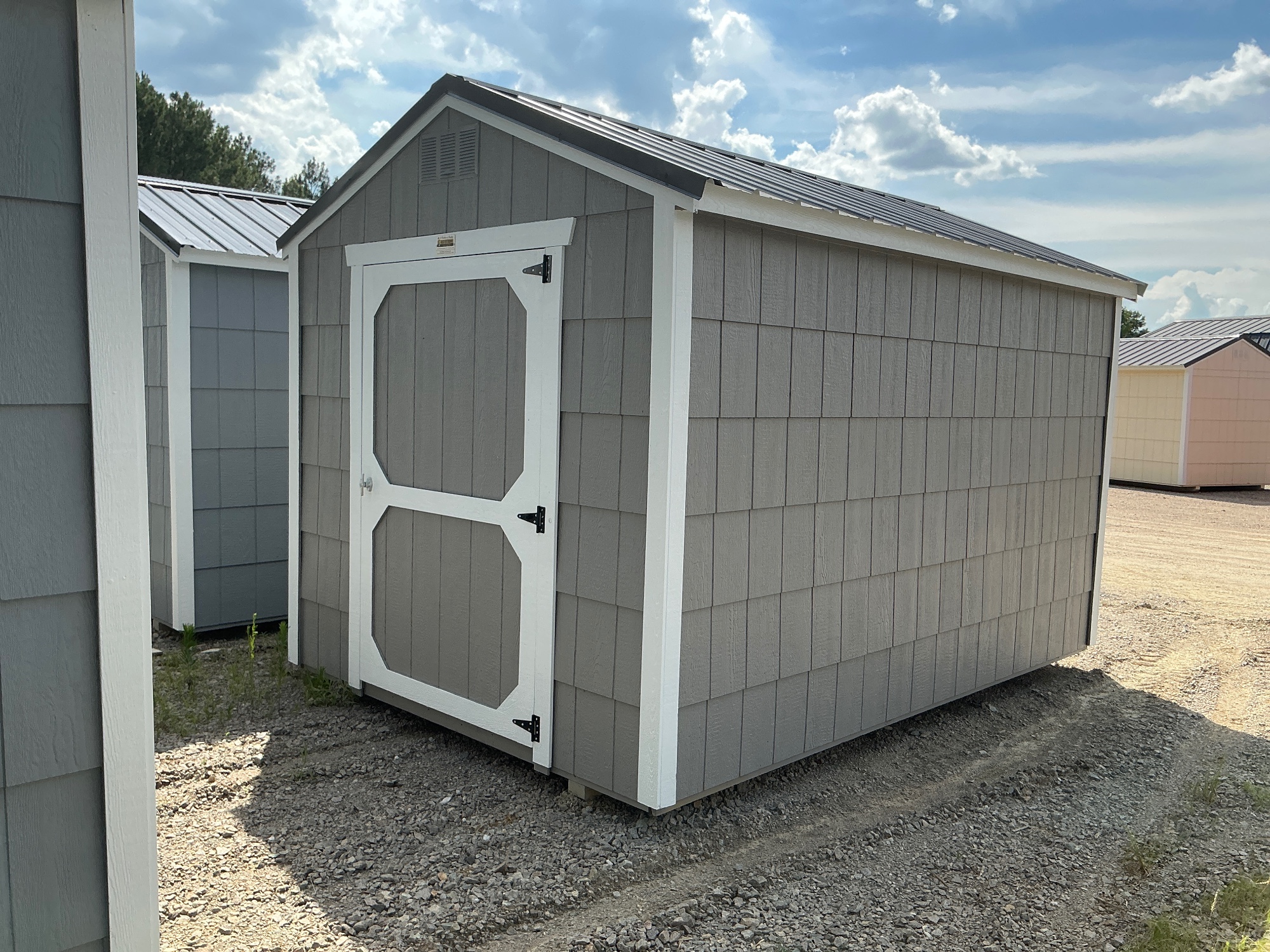 8x12 Economy Utility for sale near Middlesex, NC