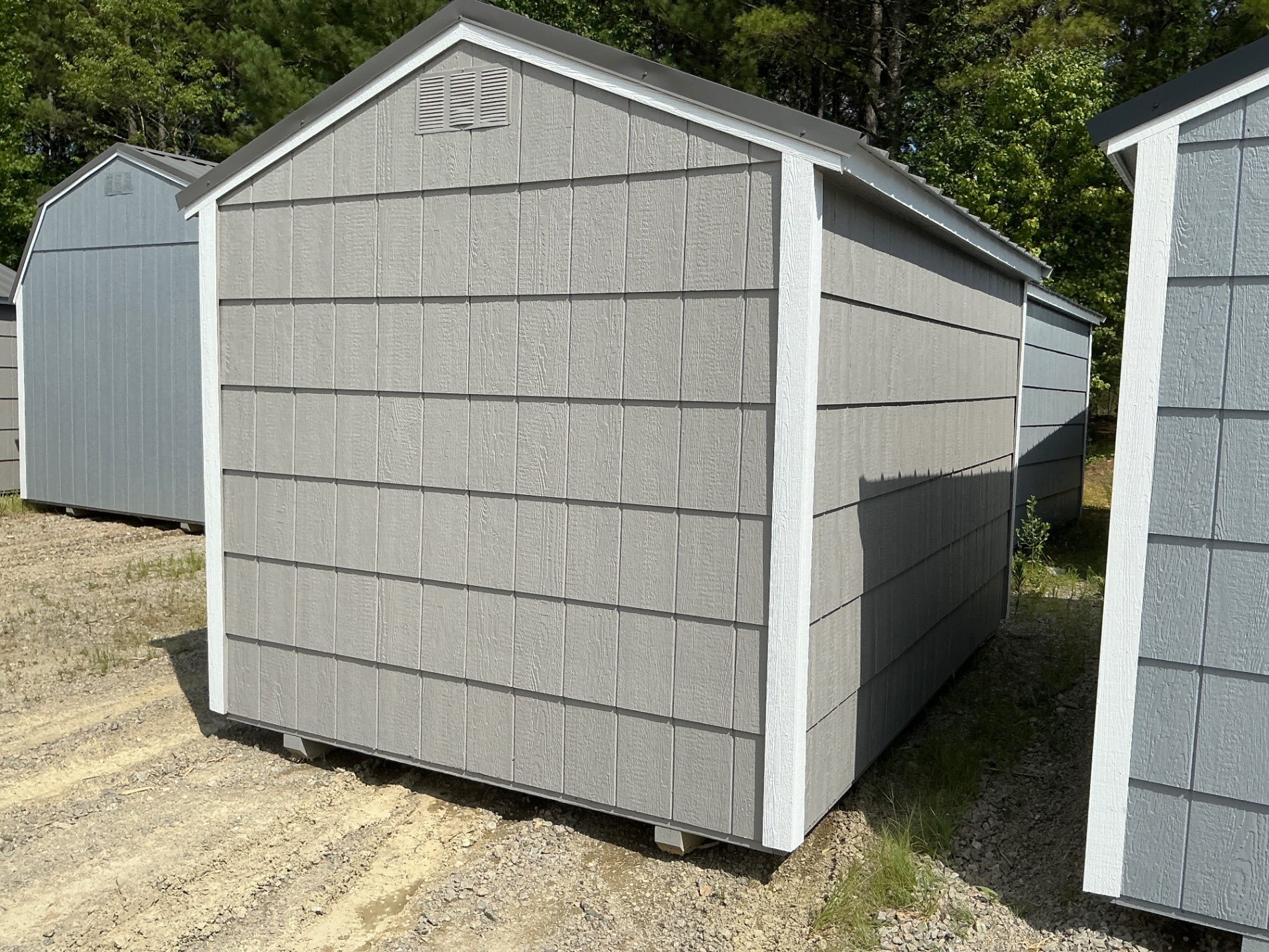 8x12 Economy Utility for sale near Middlesex, NC - photo 2