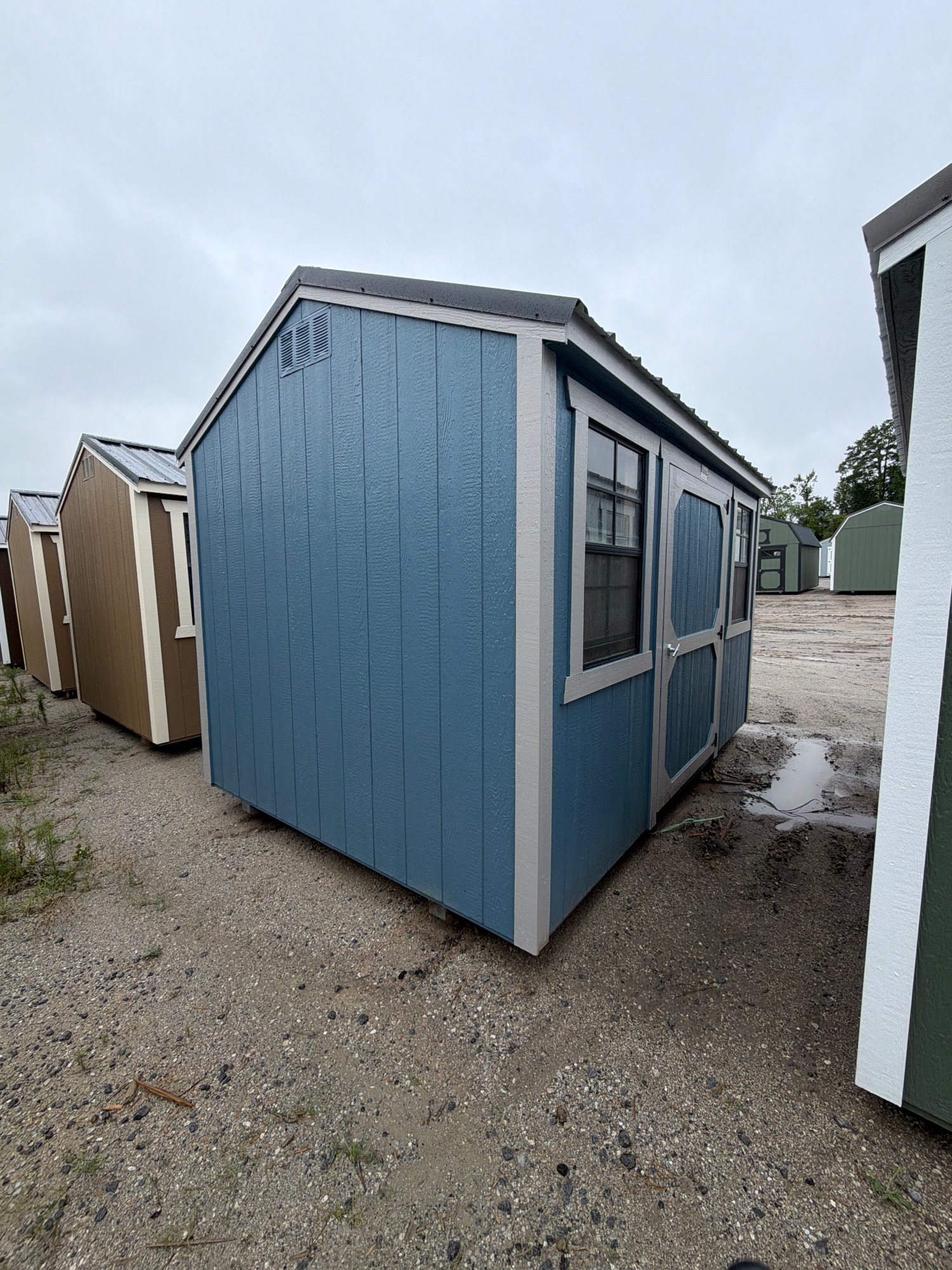 8x12 Utility for sale near Washington, NC