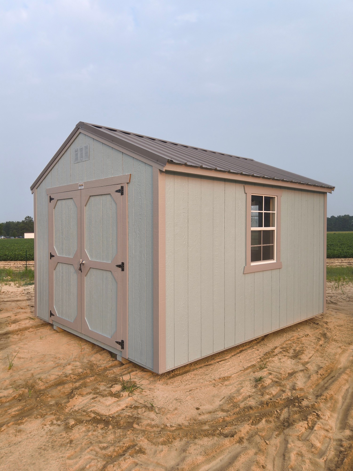 Shed preview