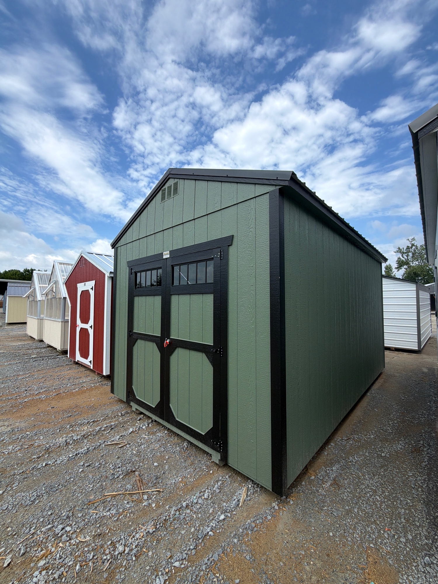 10x16 Utility for sale near Washington, NC