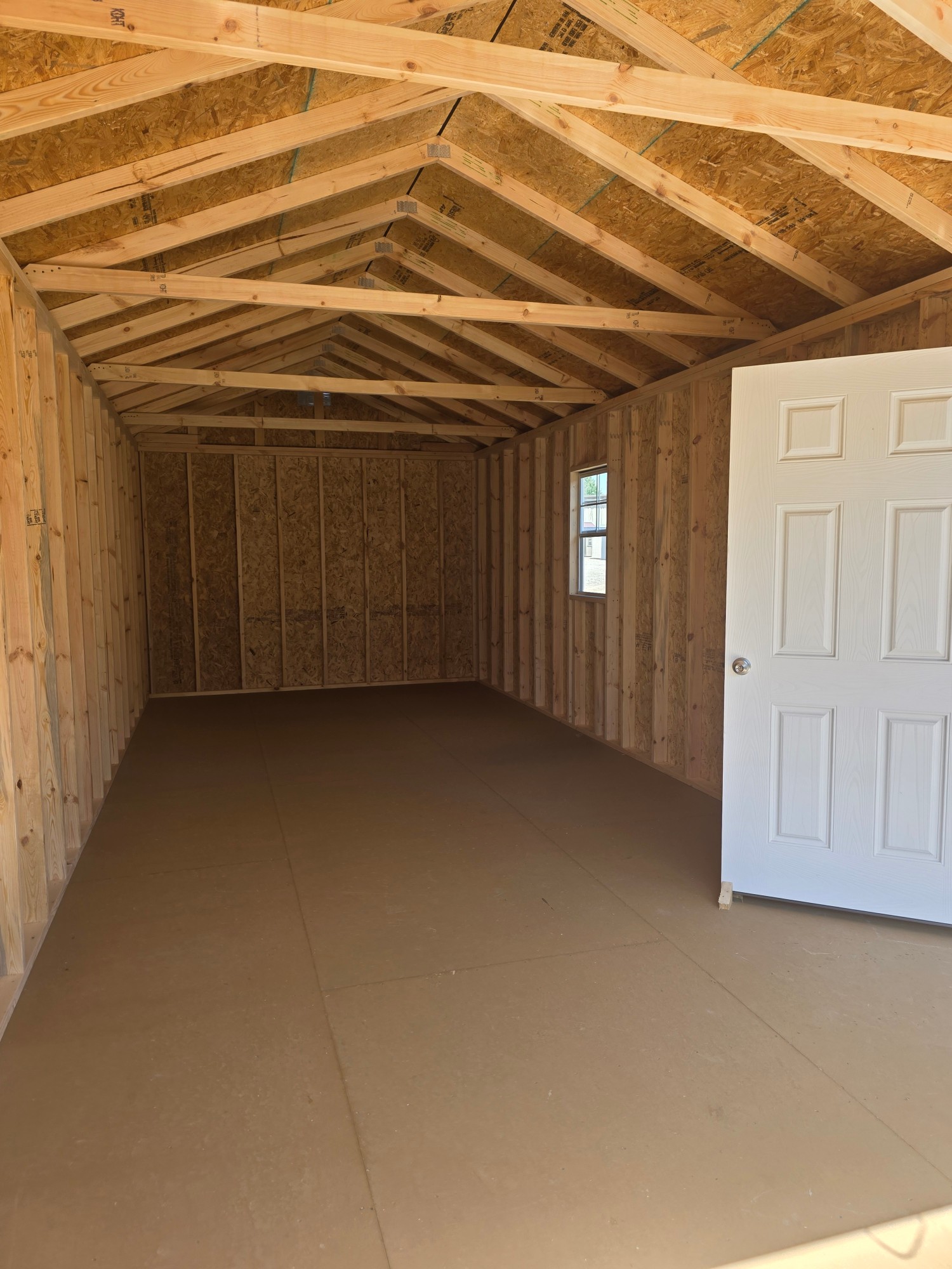 12x28 Utility for sale near Anderson, SC - photo 3